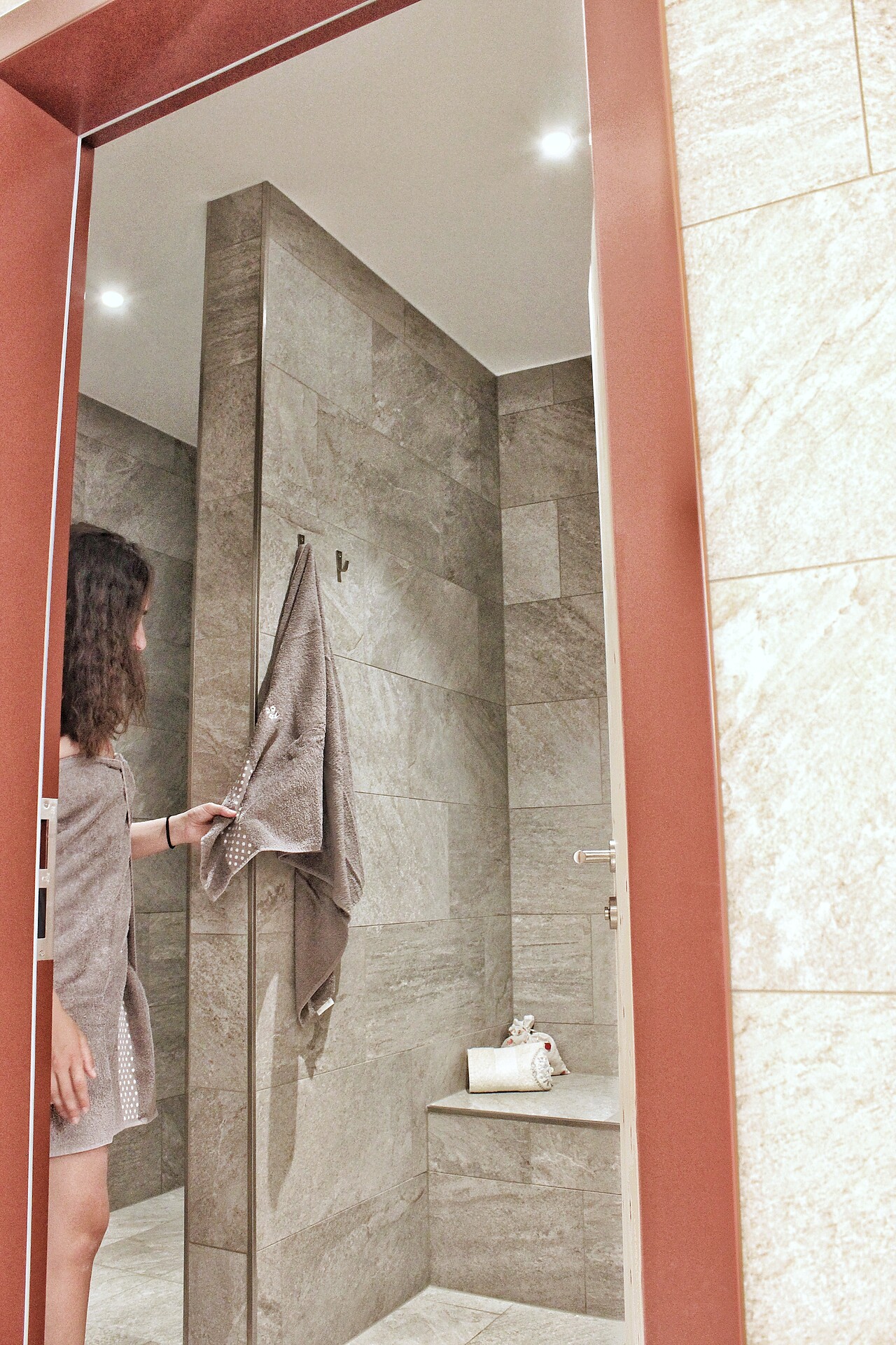 shower