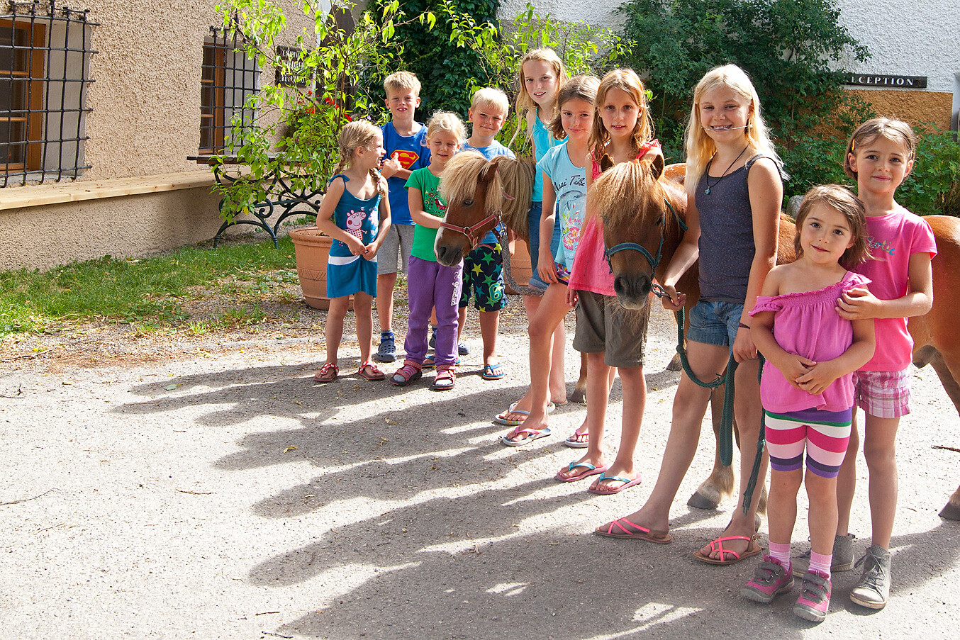 Camping Ansitz Wildberg