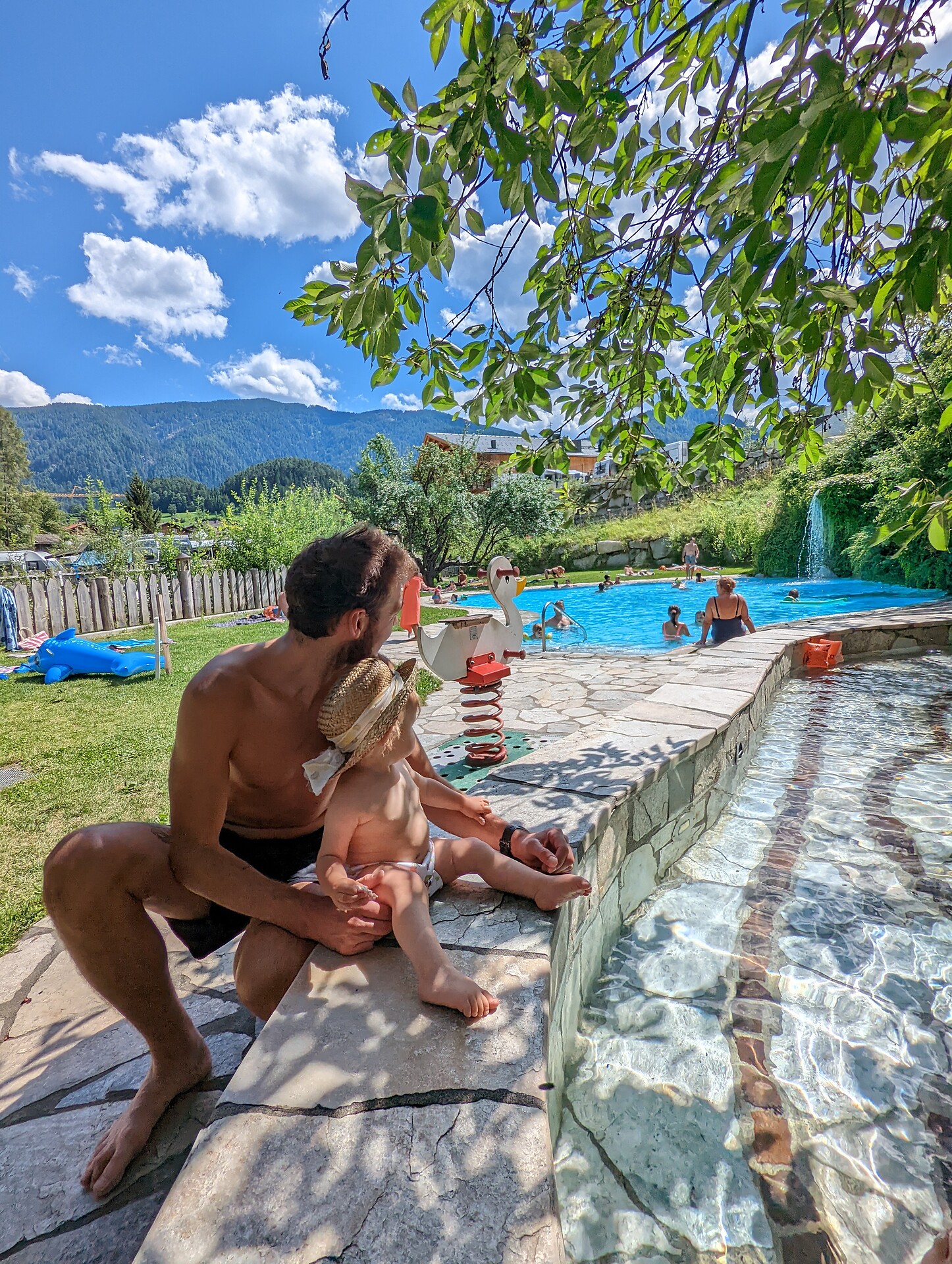 swimming pool