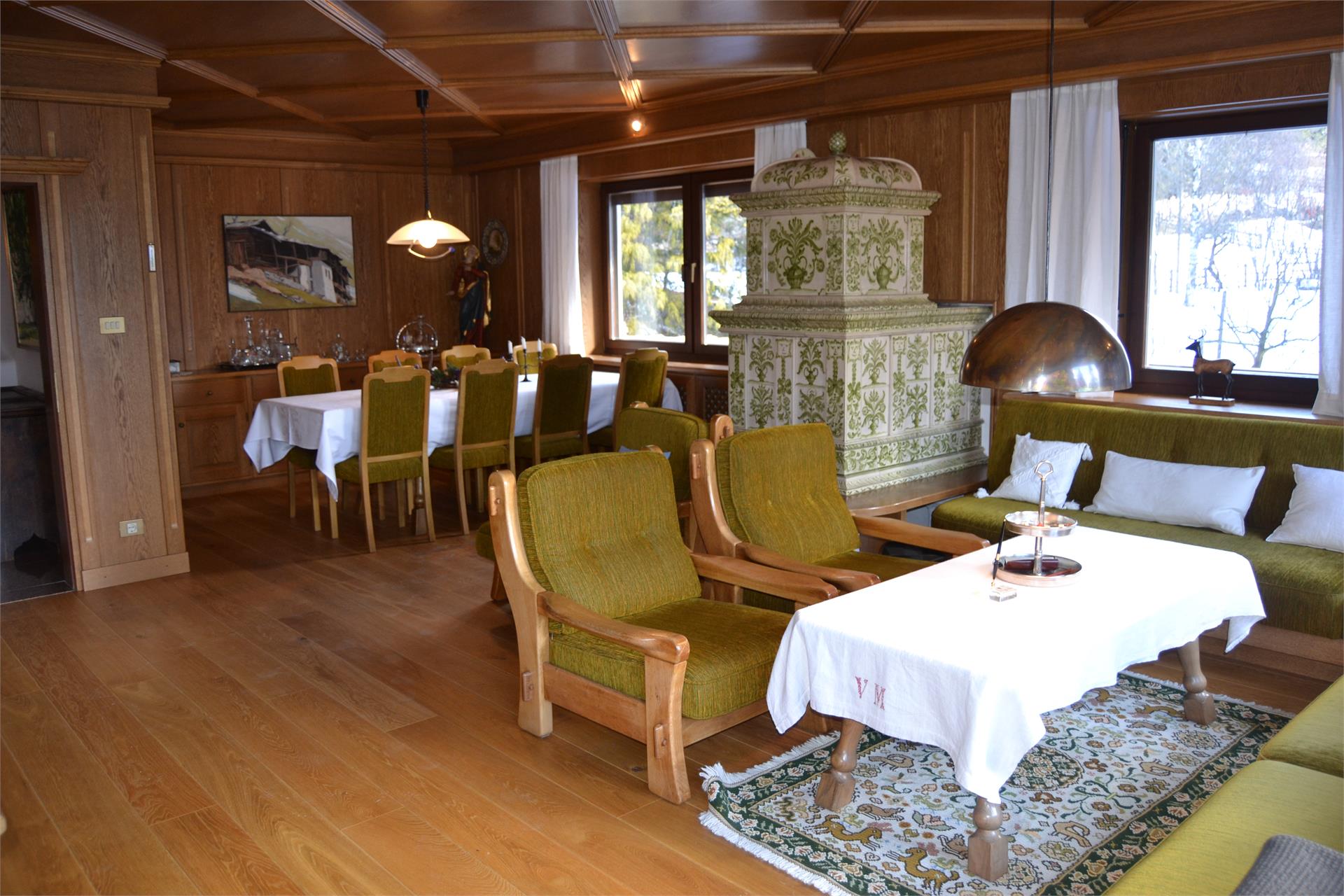 Chalet Luis Pfalzen/Falzes 4 suedtirol.info