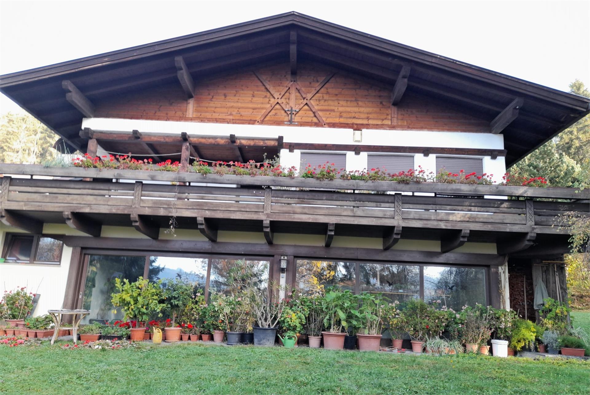 Chalet Luis Pfalzen/Falzes 1 suedtirol.info