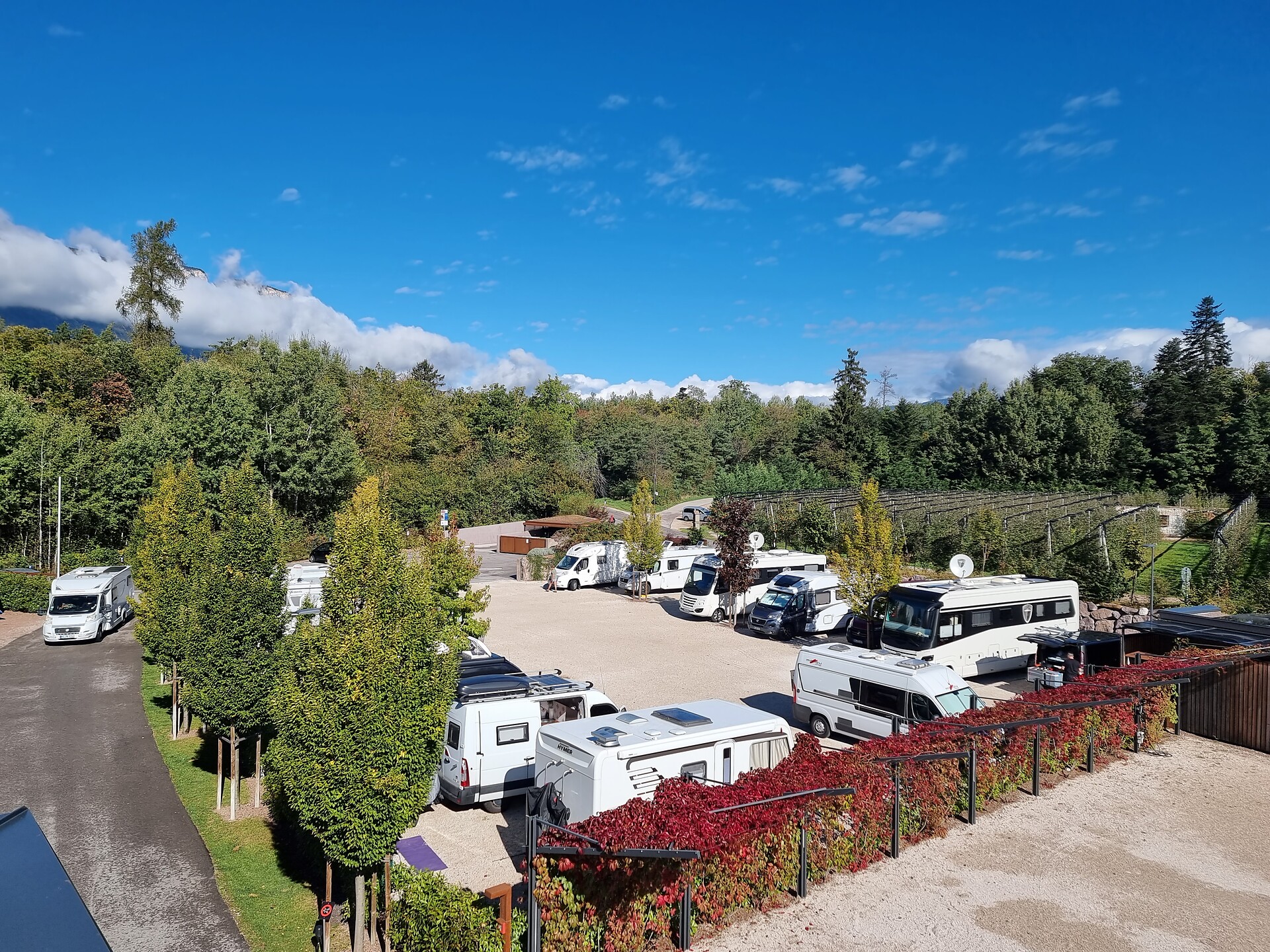 Camper Stop