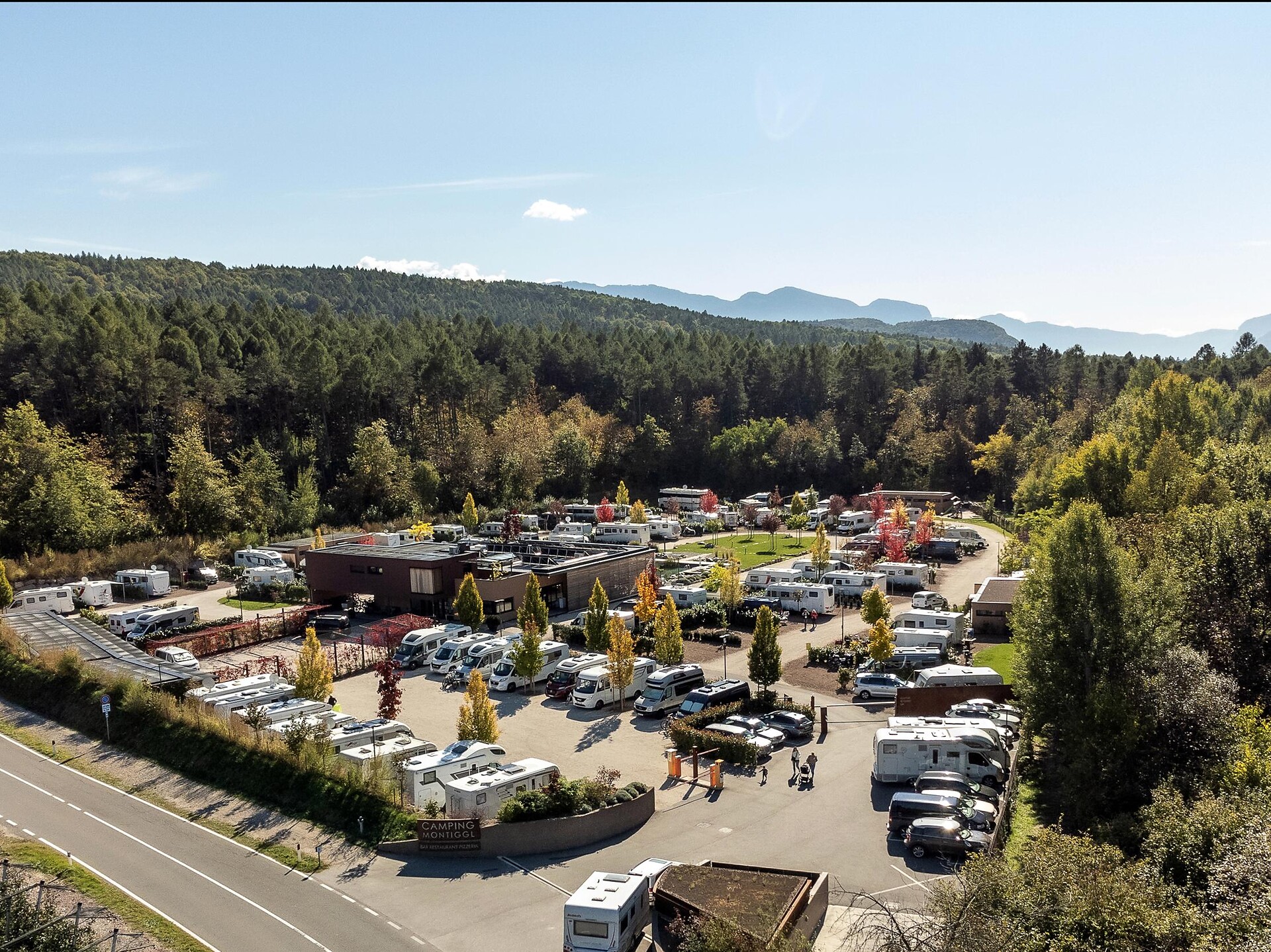 Camping Montiggl
