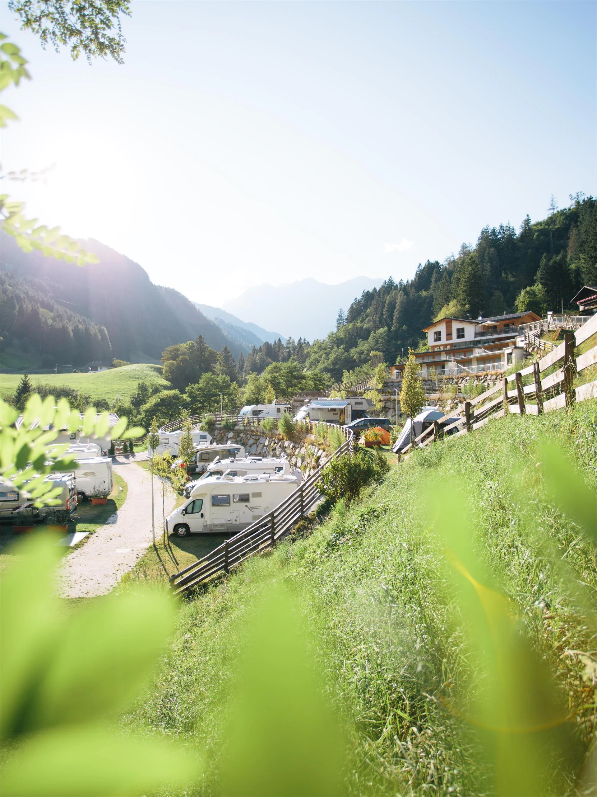 Camping Zögghof St.Leonhard in Passeier 1 suedtirol.info