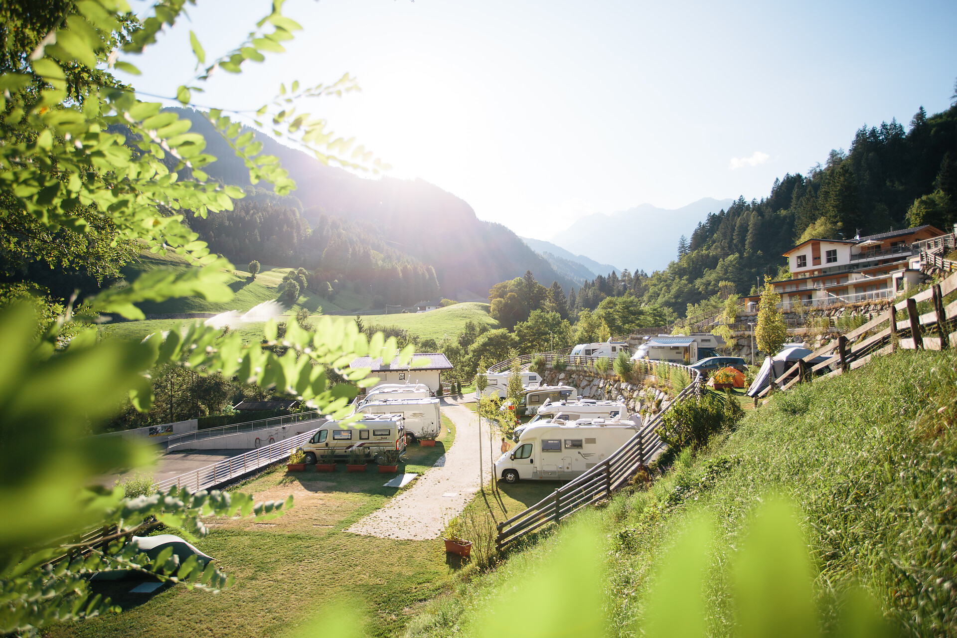 Camping Zögghof St.Leonhard in Passeier 2 suedtirol.info