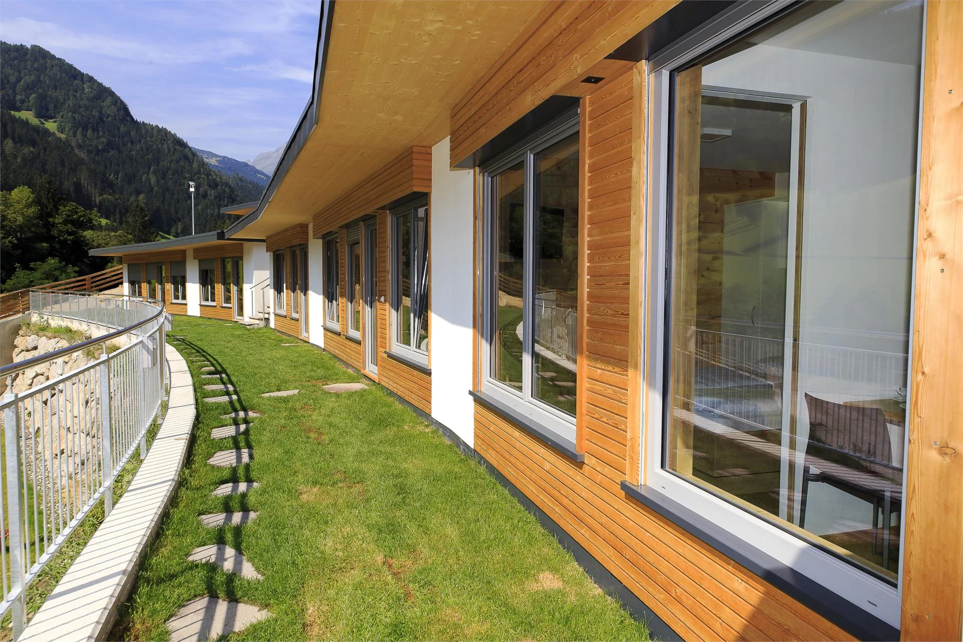 Camping Zögghof St.Leonhard in Passeier 18 suedtirol.info