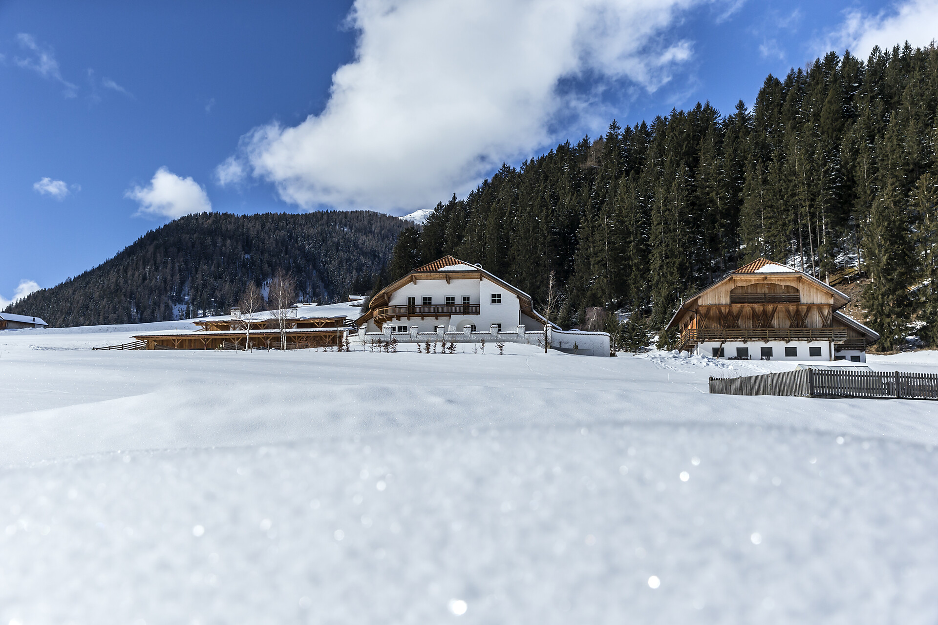 Chalet Wiesenglück