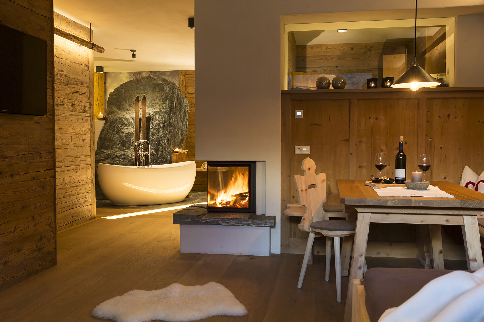 living room