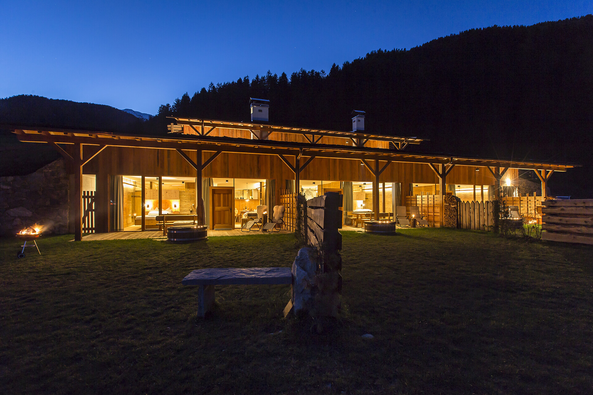 Chalet Wiesenglück am Rotmooshof -  - #3 - suedtirol.info