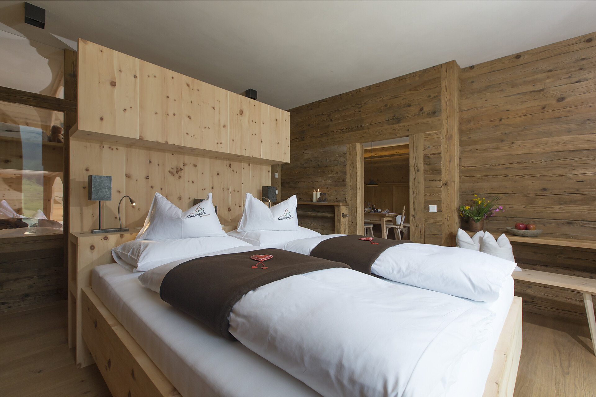 Chalet Wiesenglück am Rotmooshof -  - #22 - suedtirol.info