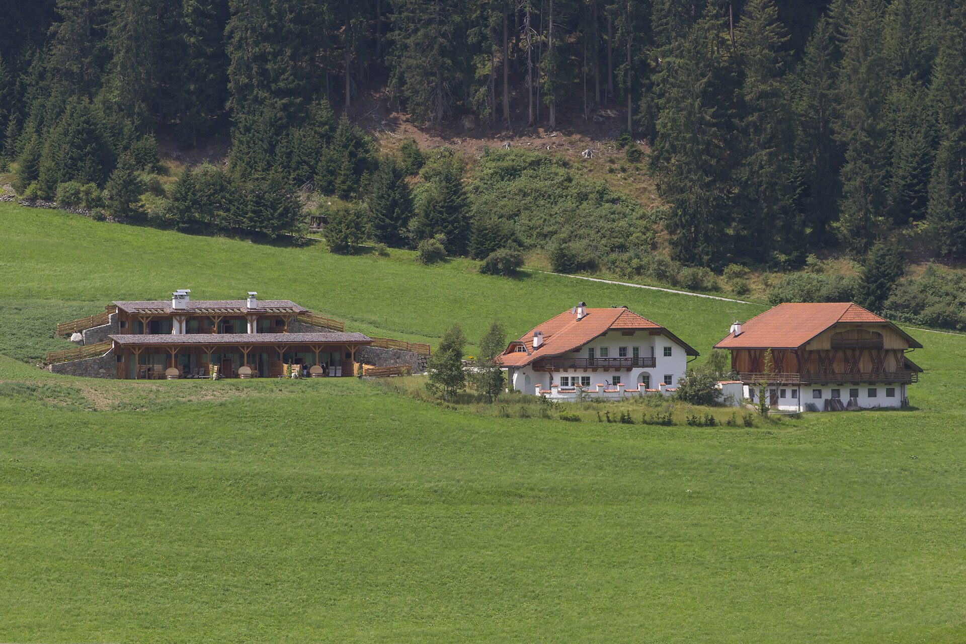 Chalet Wiesenglück am Rotmooshof -  - #6 - suedtirol.info