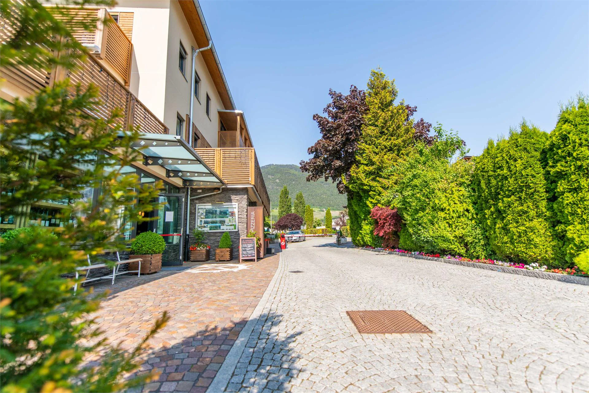 Camping Sägemühle Prad am Stilfser Joch 5 suedtirol.info