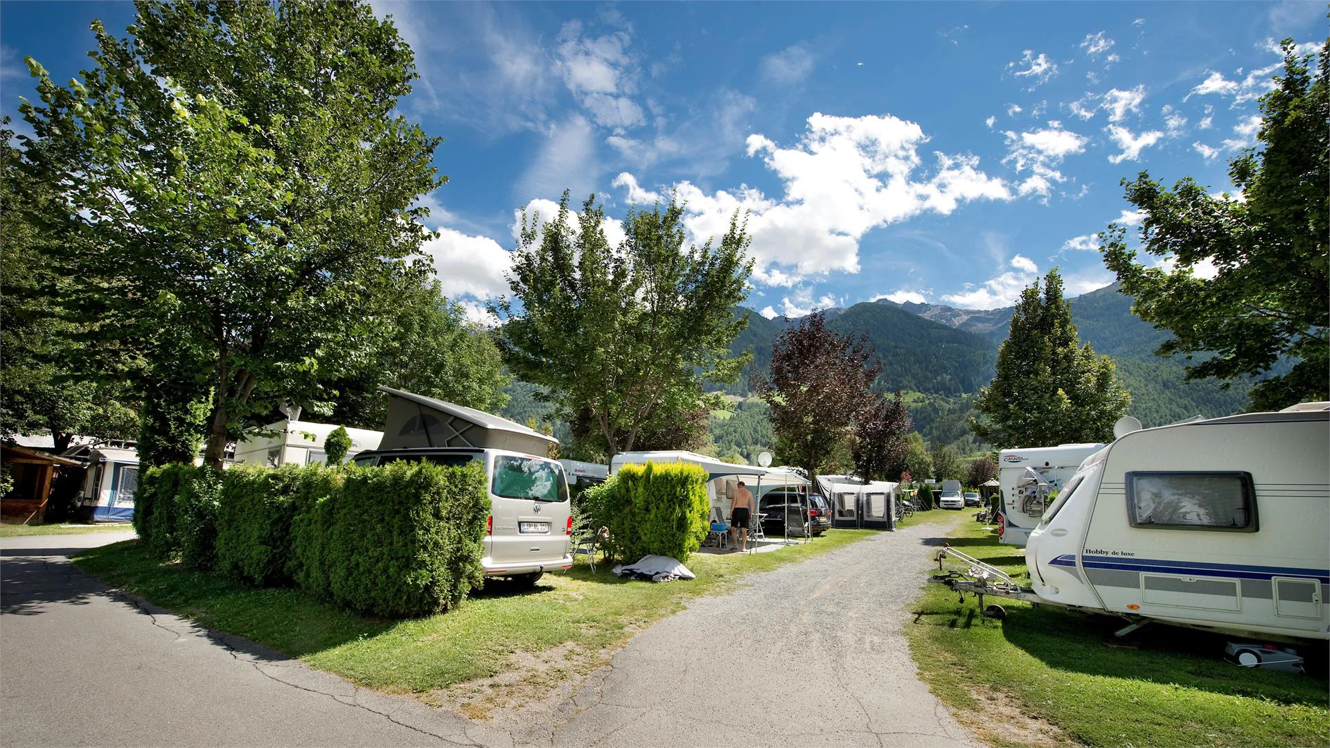 Camping Sägemühle Prad am Stilfser Joch 6 suedtirol.info