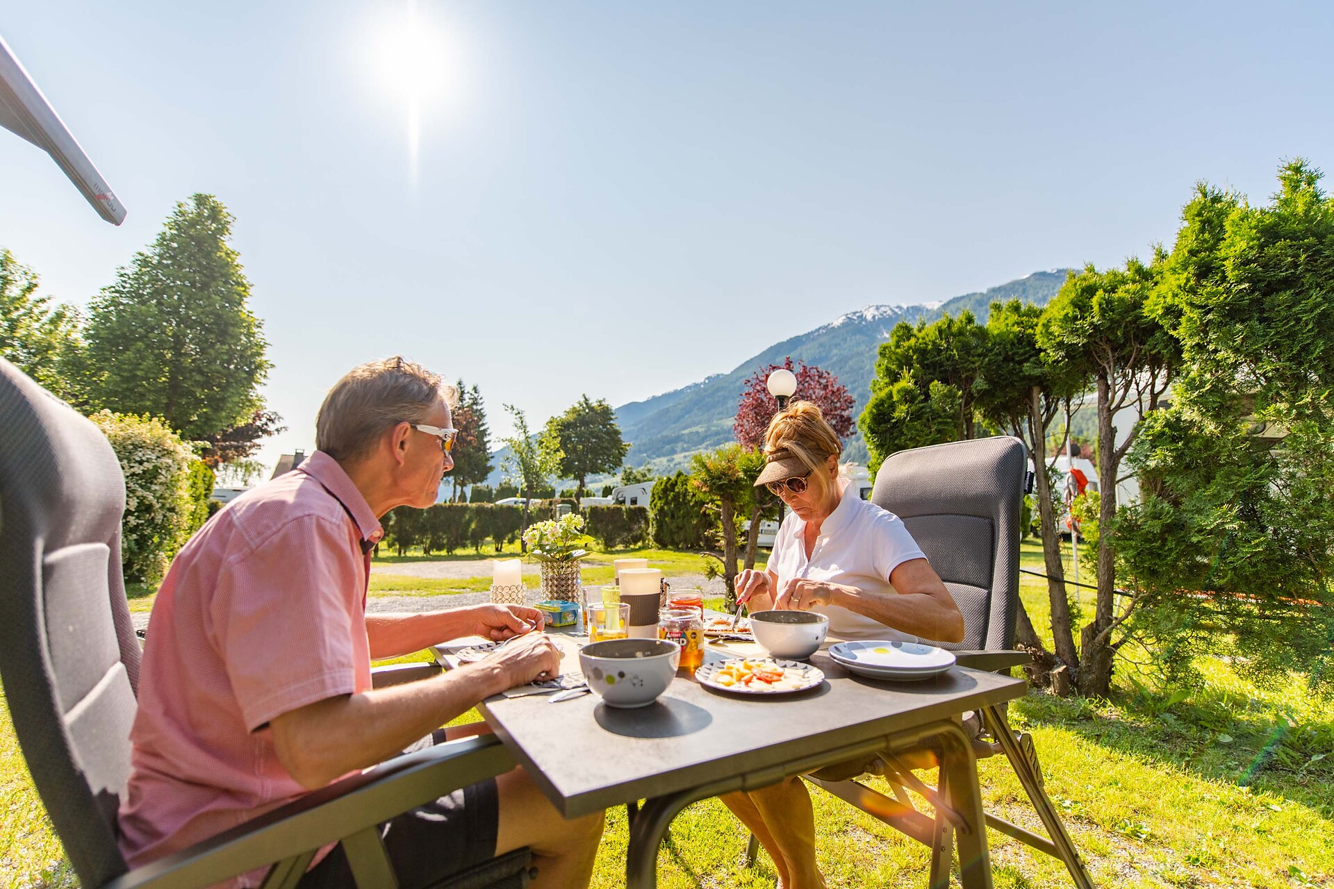 Camping Sägemühle Prad am Stilfser Joch/Prato allo Stelvio 5 suedtirol.info