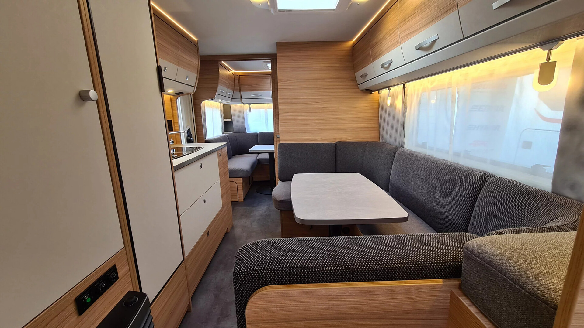 Caravan Dethleffs 650 fmk