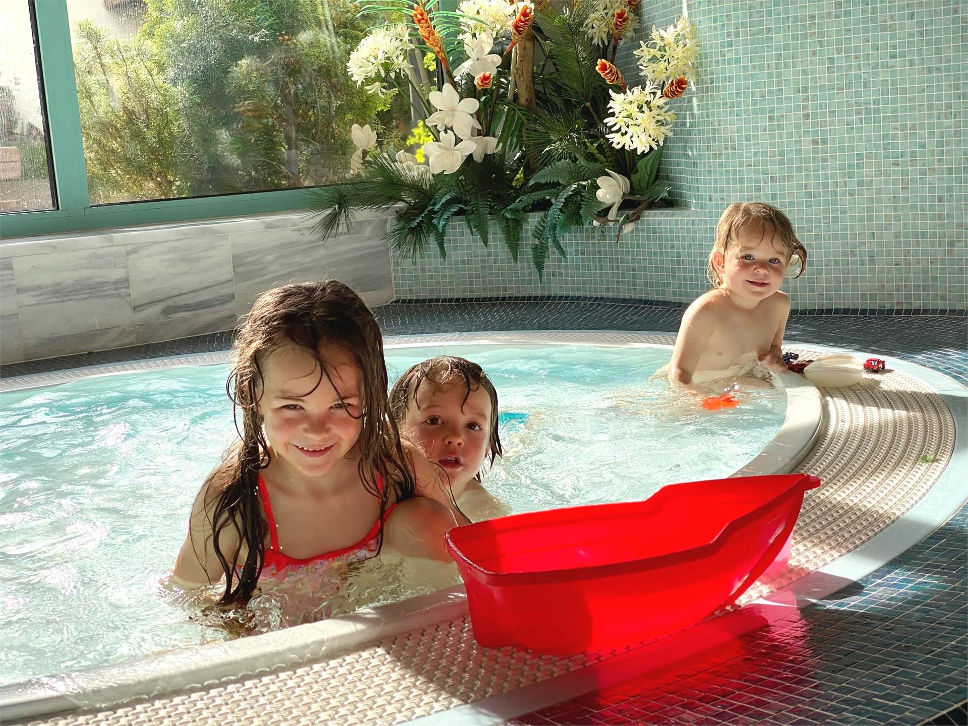 Camping Sägemühle Prad am Stilfser Joch 16 suedtirol.info