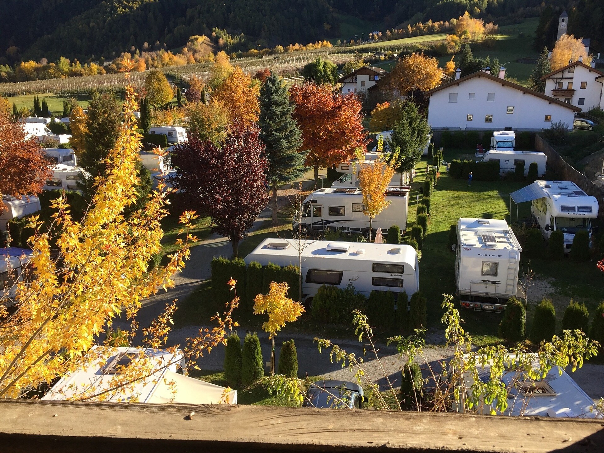 Camping Sägemühle - Val Venosta - #2 - suedtirol.info
