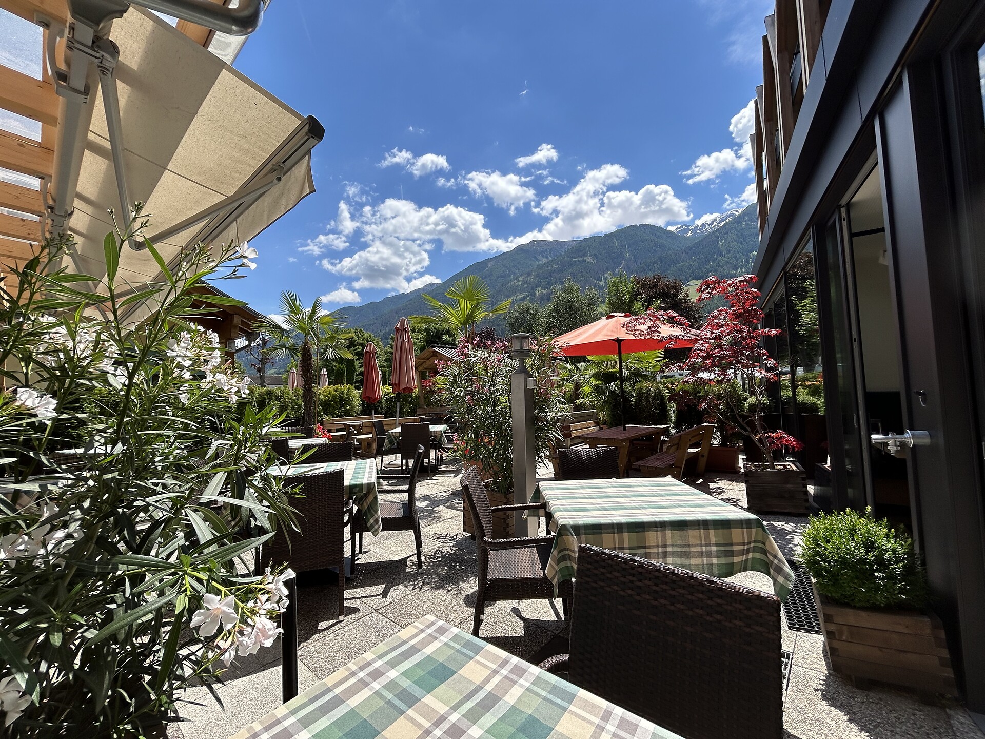 Camping Sägemühle Prad am Stilfser Joch/Prato allo Stelvio 7 suedtirol.info