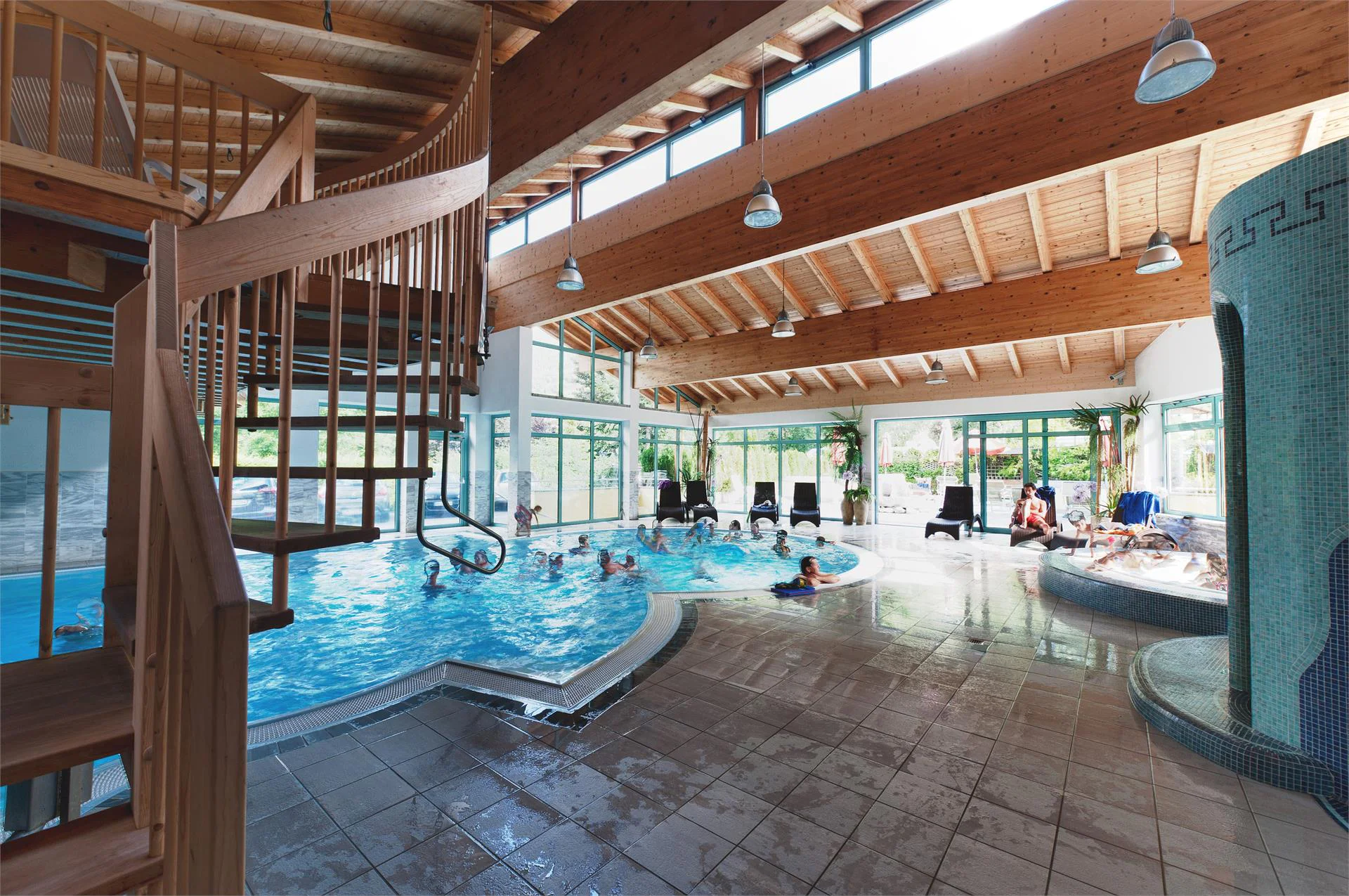 Camping Sägemühle Prad am Stilfser Joch 15 suedtirol.info