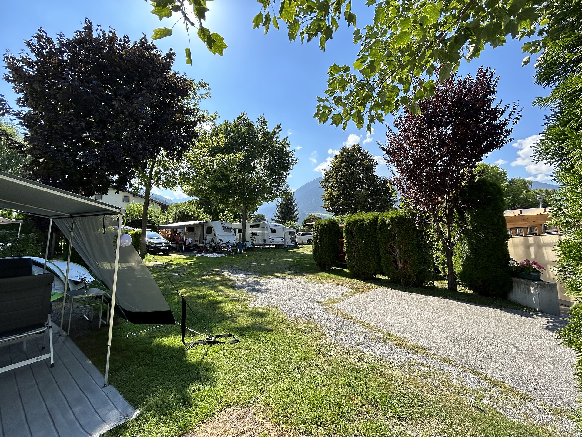 Camping Sägemühle