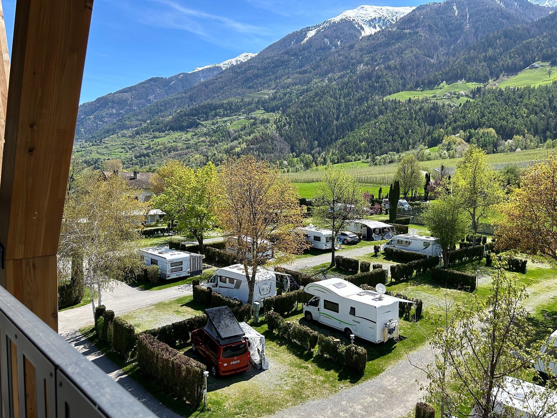 Camping Sägemühle - Val Venosta - #1 - suedtirol.info