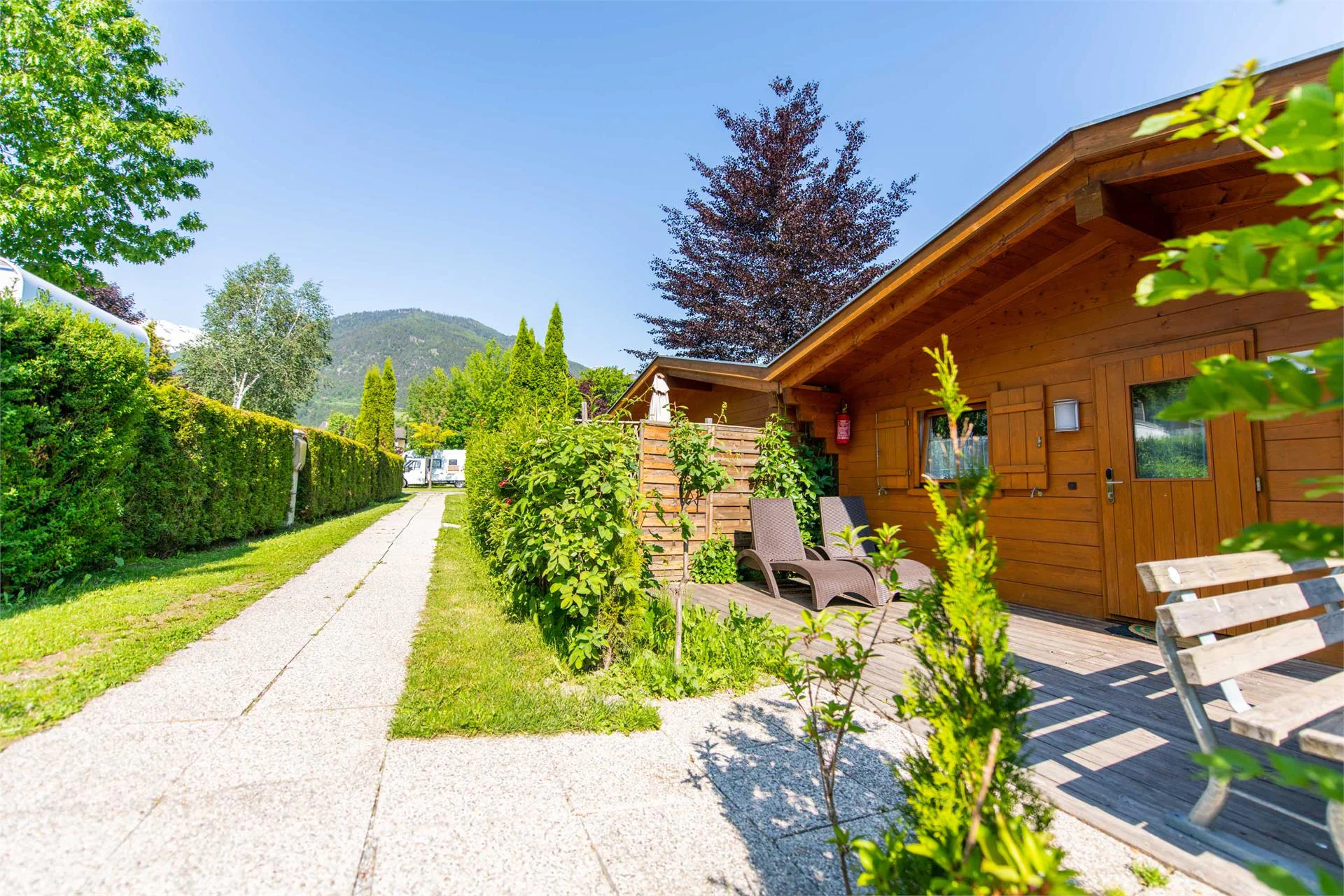 Camping Sägemühle Prad am Stilfser Joch 19 suedtirol.info
