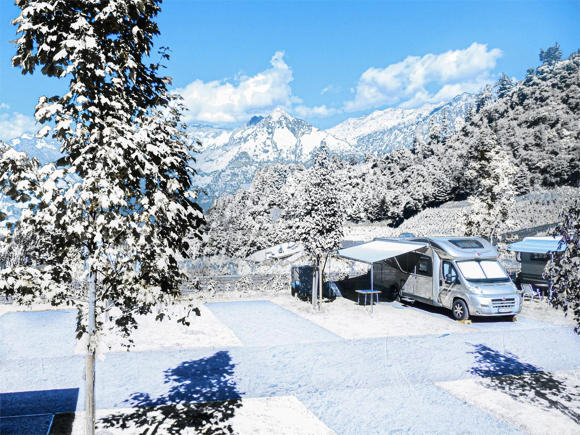 Camping Hermitage Merano 1 suedtirol.info