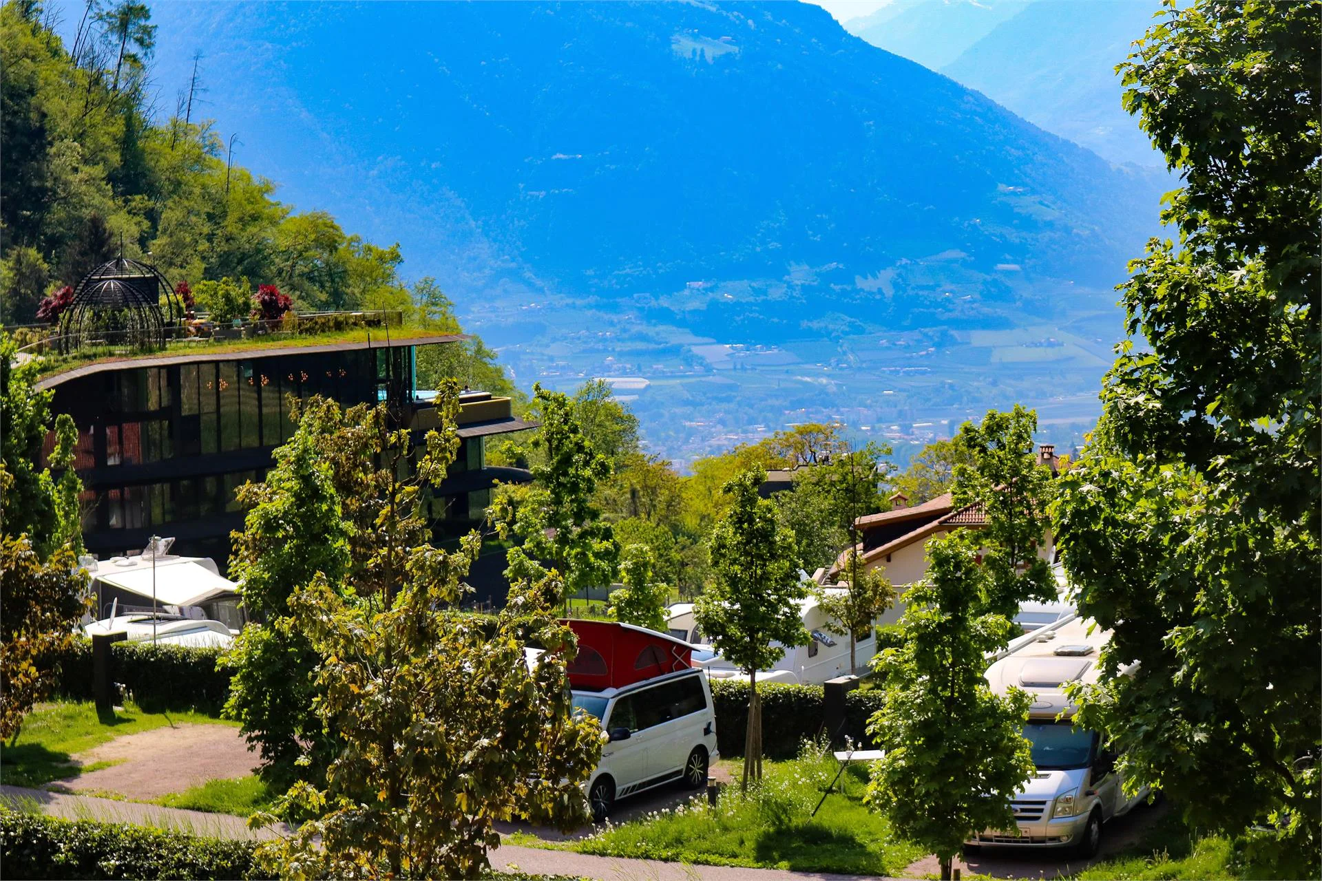 Camping Hermitage Merano 9 suedtirol.info