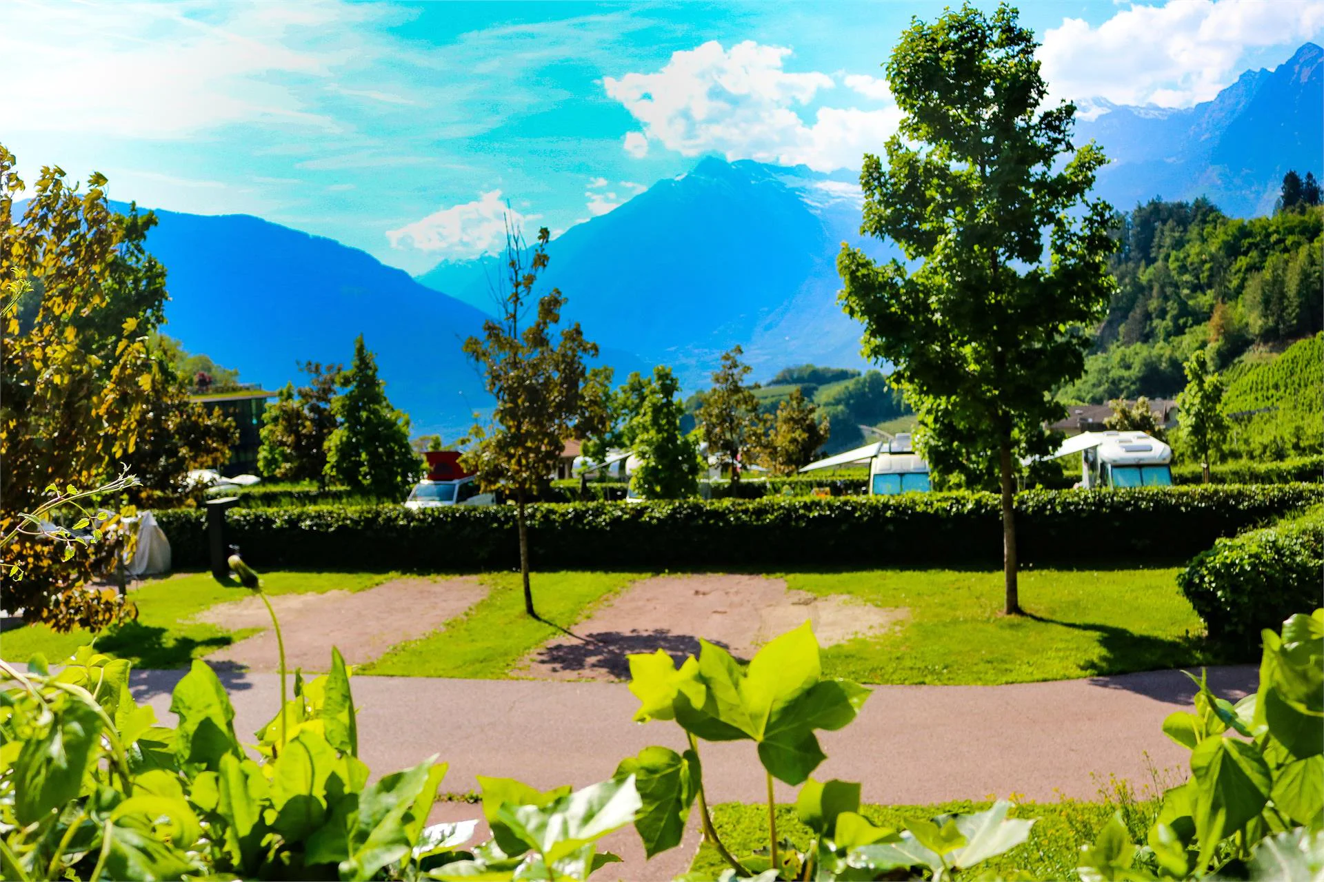 Camping Hermitage Merano 7 suedtirol.info