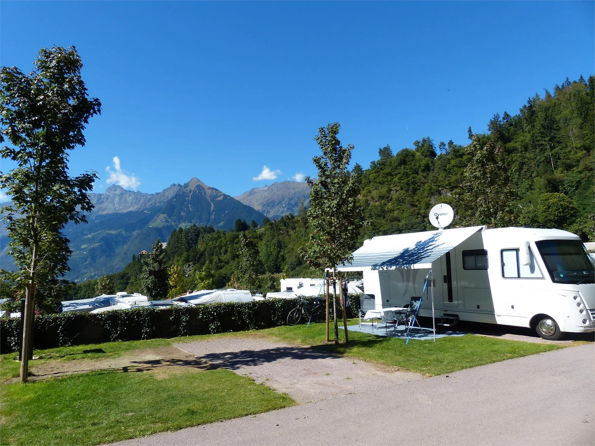 Camping Hermitage Merano 2 suedtirol.info