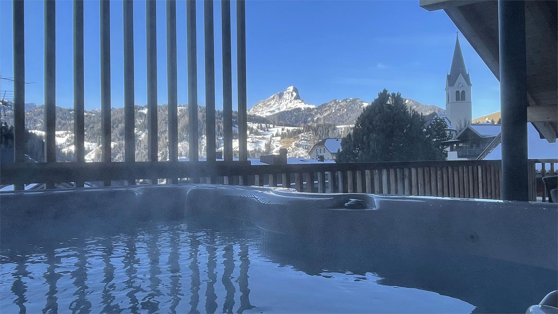 Chalet Dolecir La Val 12 suedtirol.info