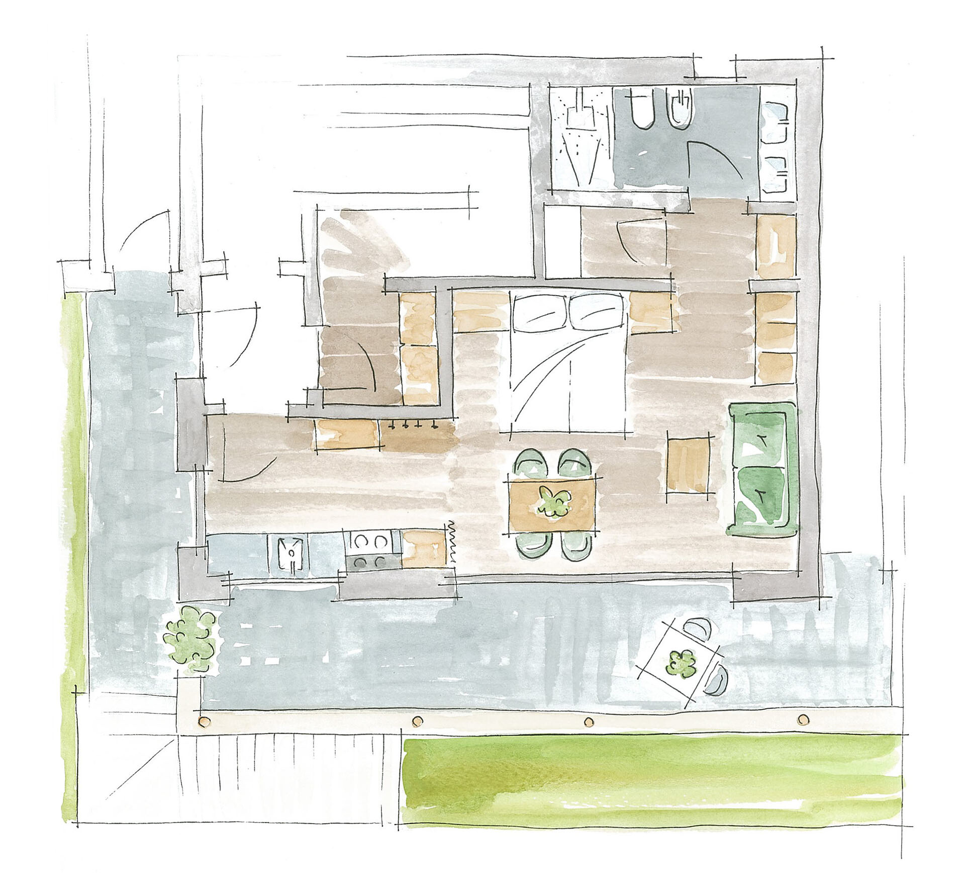 Grundriss