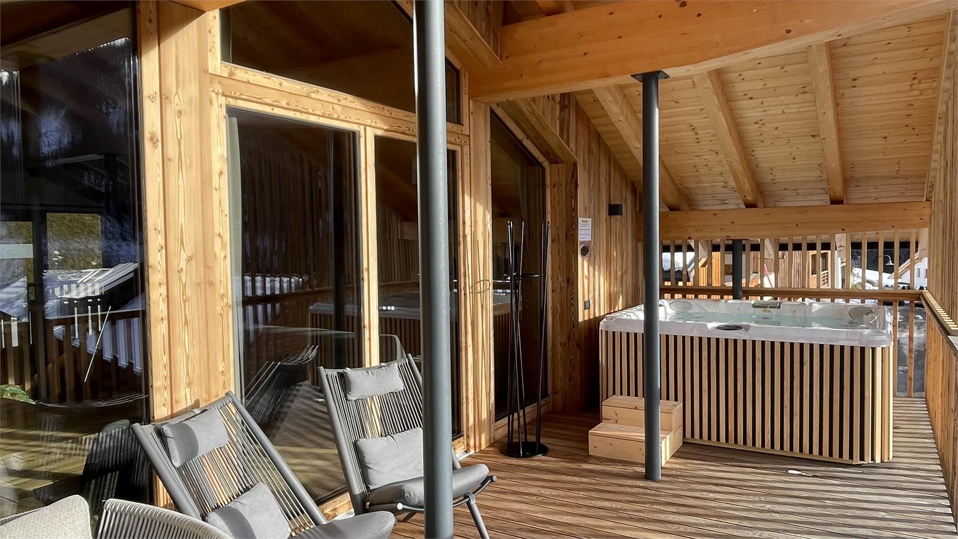 Chalet Dolecir La Val 13 suedtirol.info