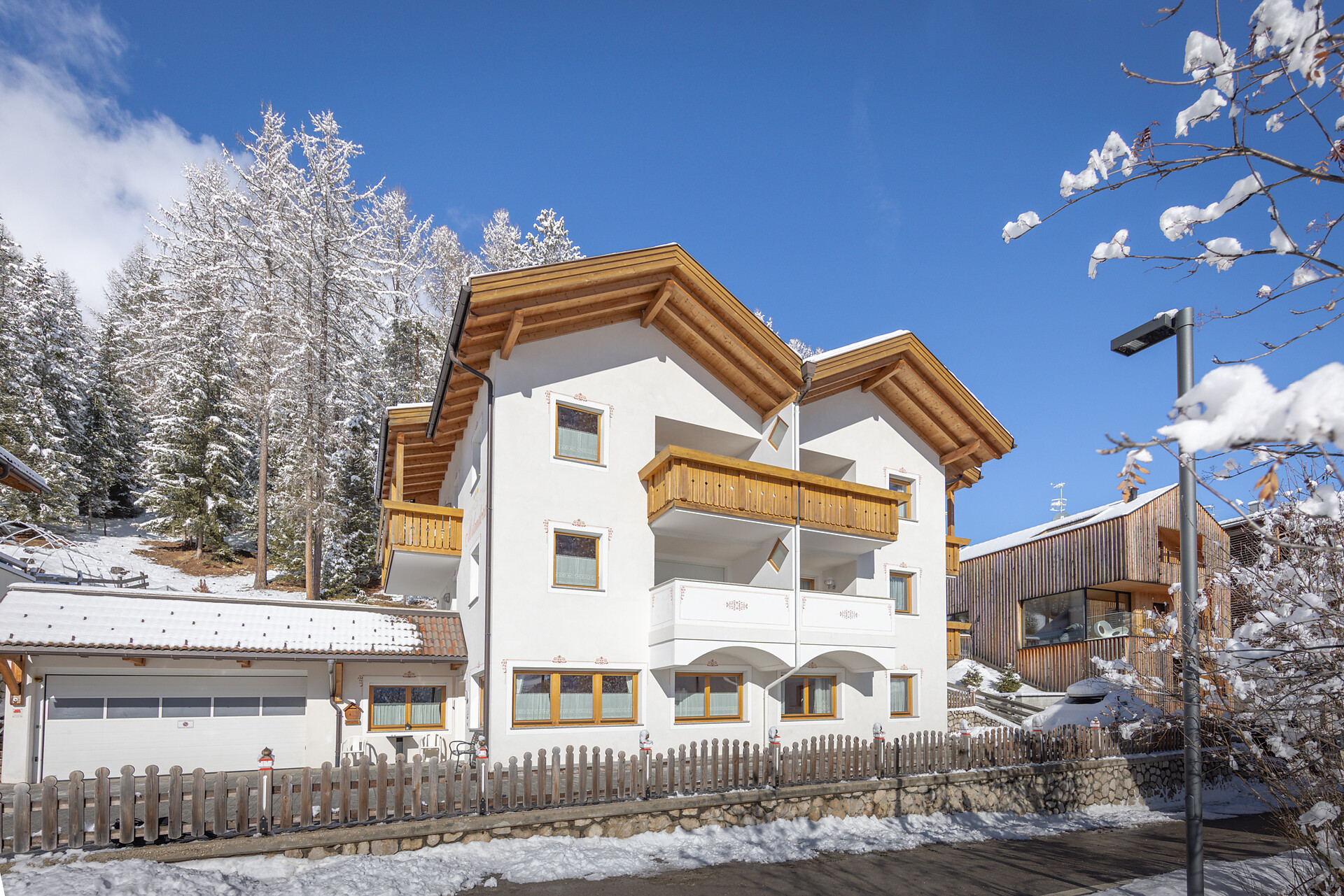Chalet Milandora