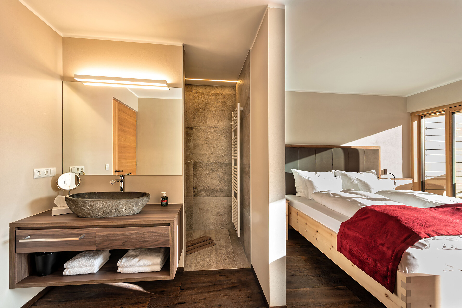 Doppelzimmer 1