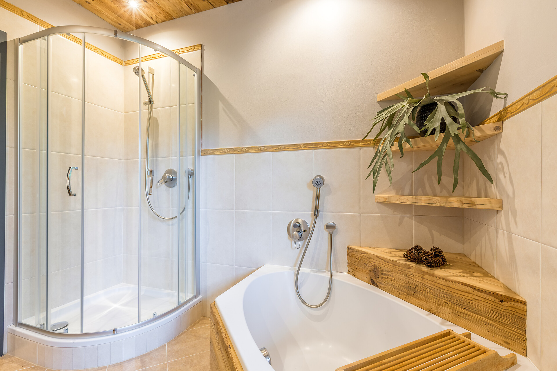 Chalet Avidea Secret ad Avelengo vicino Merano, Alto Adige