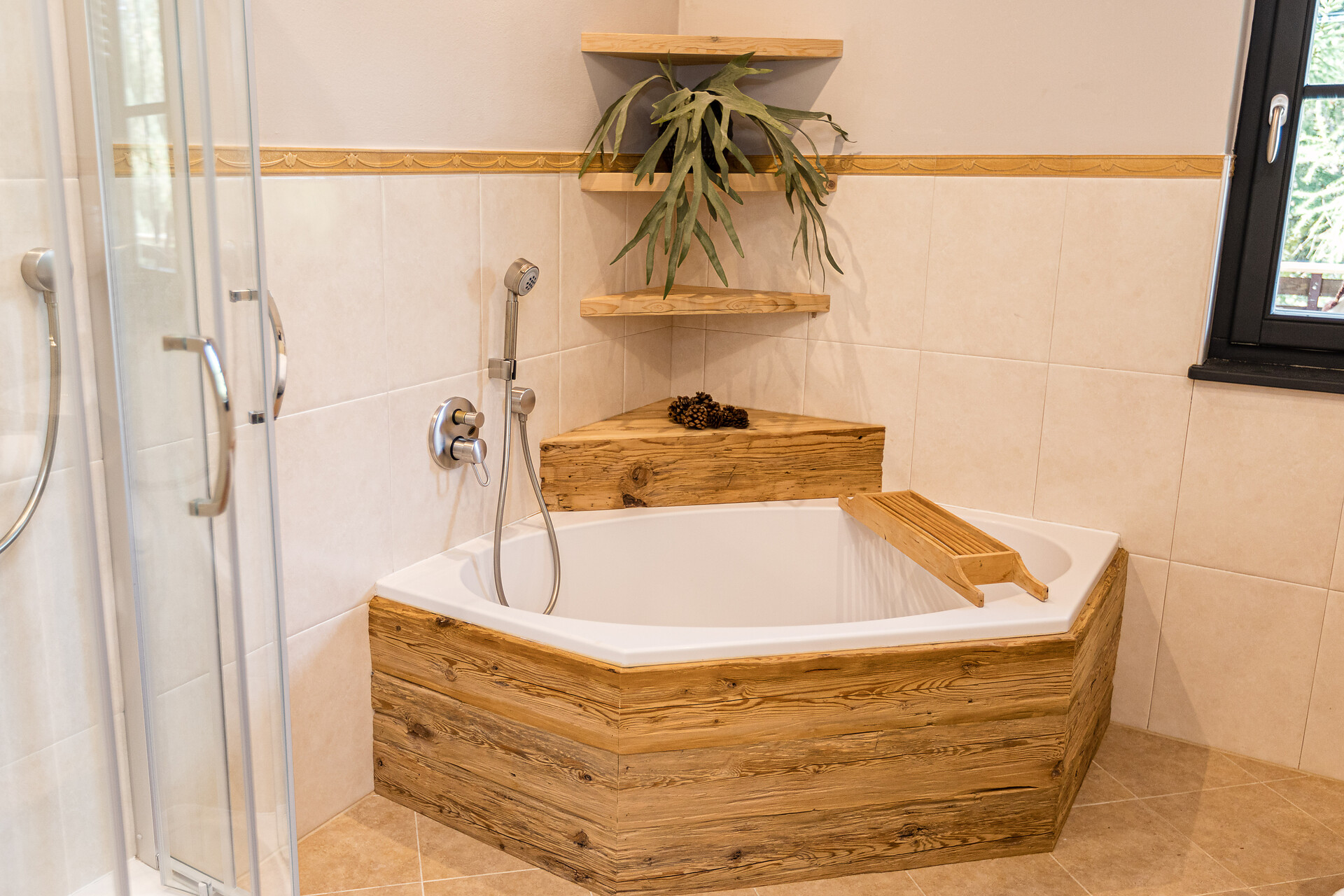 Chalet Avidea Secret ad Avelengo vicino Merano, Alto Adige