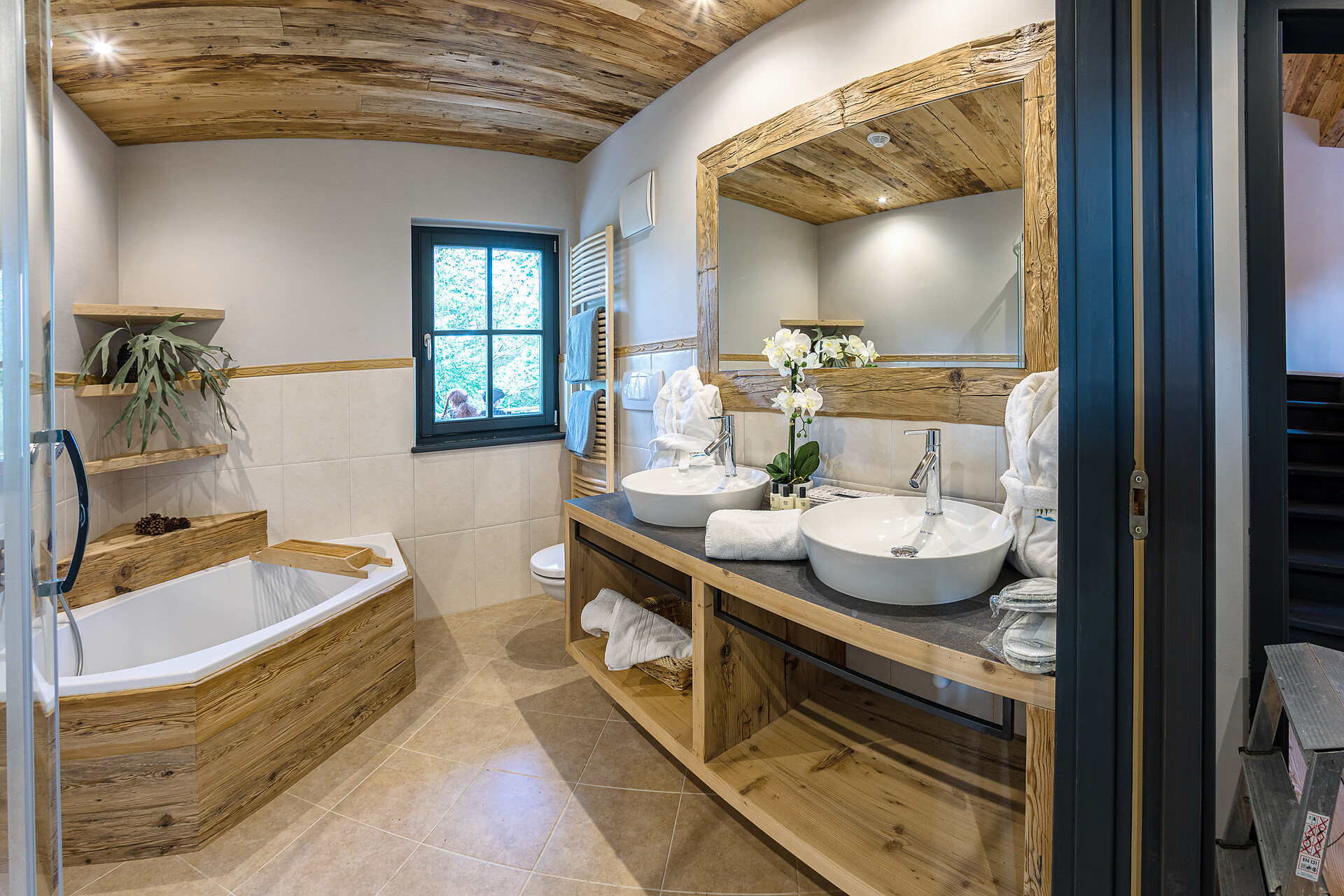 Chalet Avidea Secret ad Avelengo vicino Merano, Alto Adige