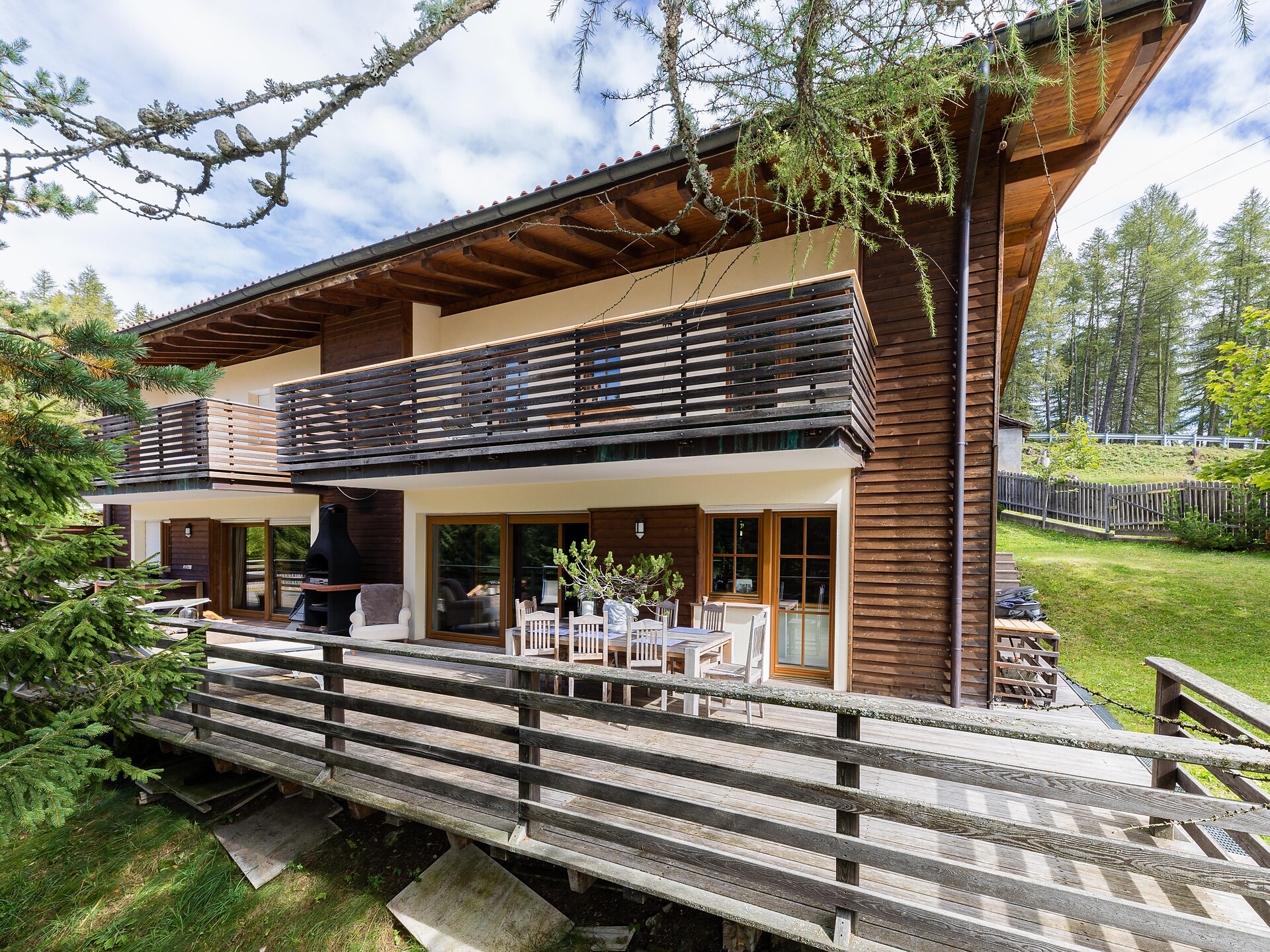 Chalet Avidea Secret ad Avelengo, Alto Adige