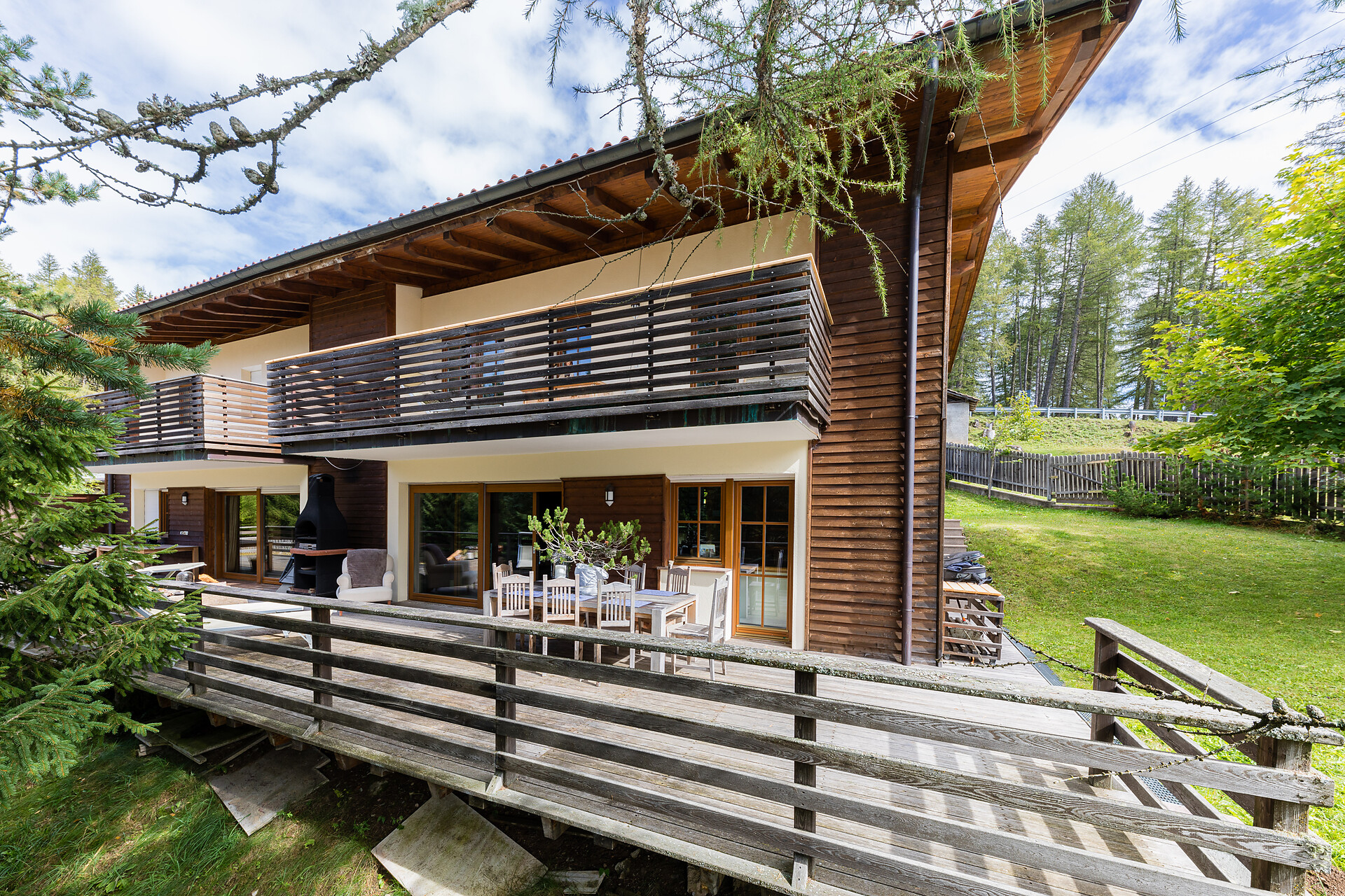Chalet Avidea Secret ad Avelengo vicino Merano, Alto Adige