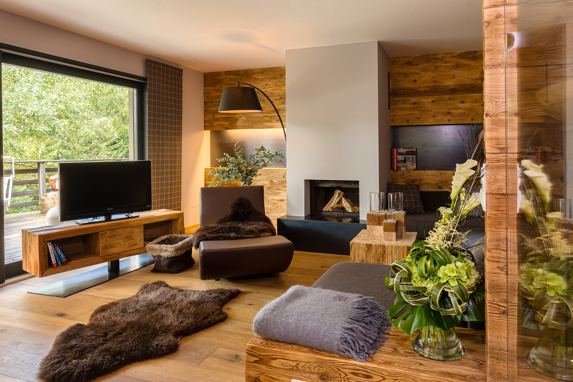 Chalet Avidea Secret ad Avelengo vicino Merano, Alto Adige