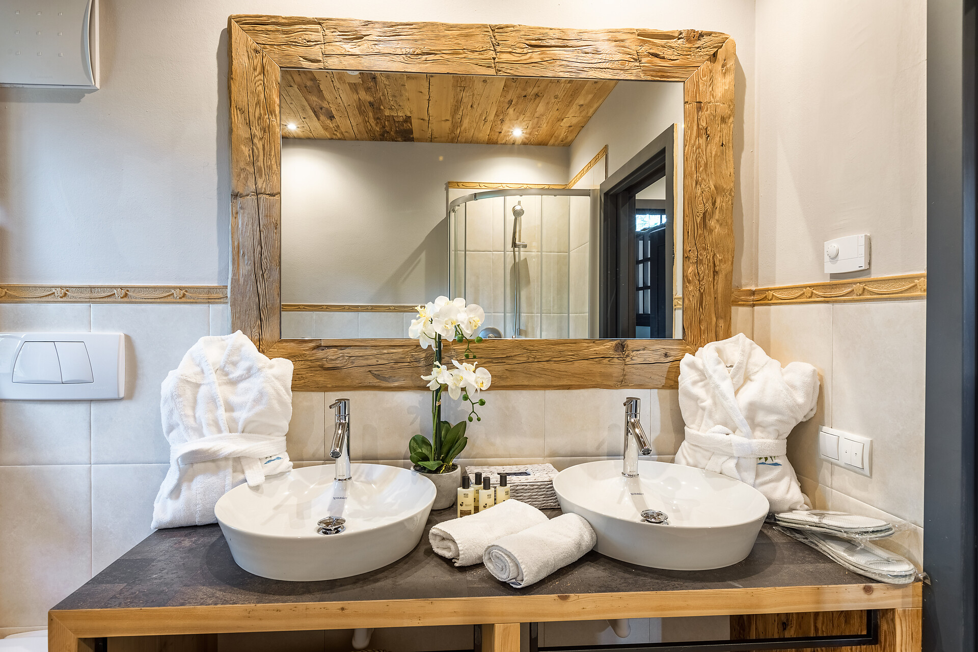 Chalet Avidea Secret ad Avelengo vicino Merano, Alto Adige