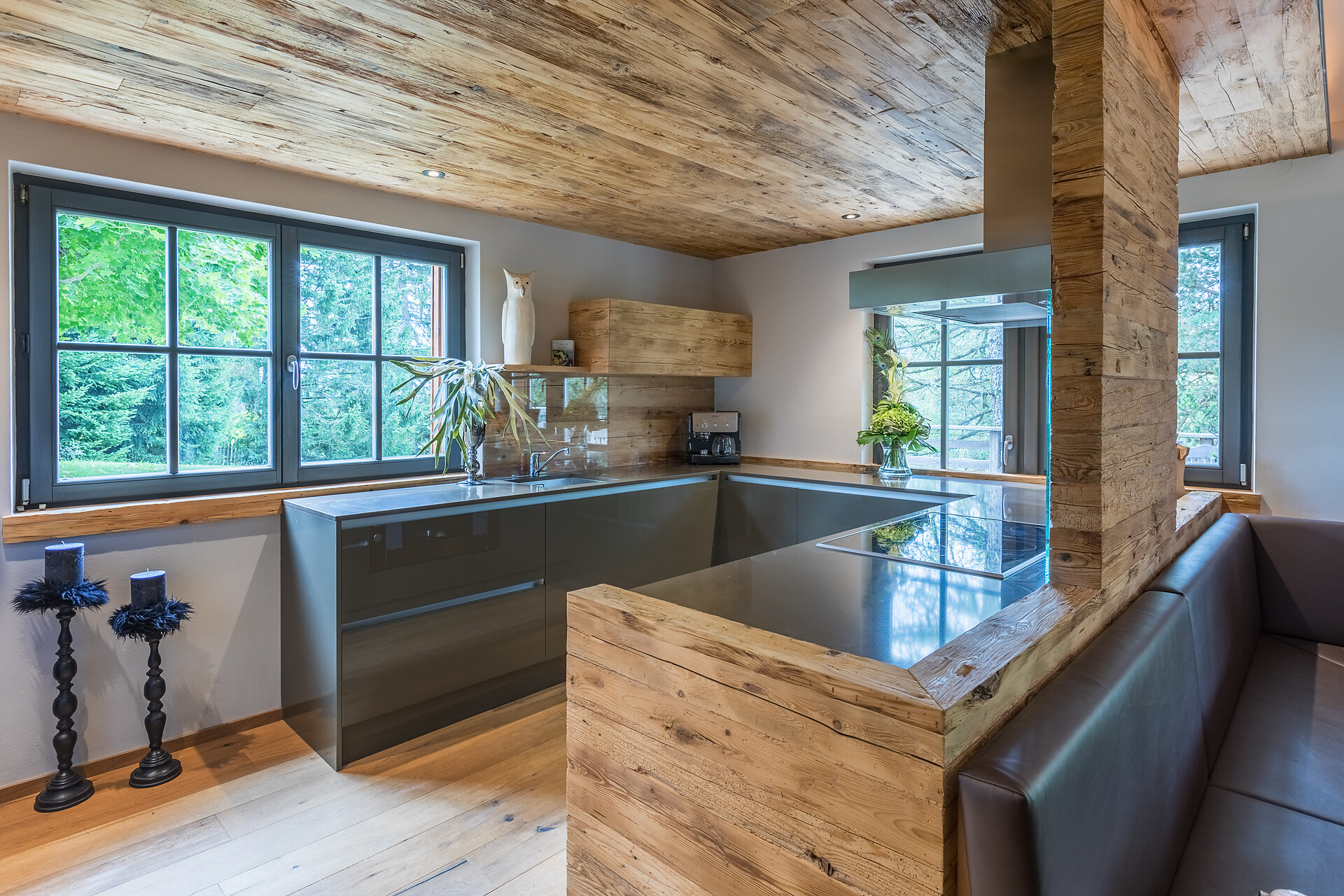 Chalet Avidea Secret ad Avelengo vicino Merano, Alto Adige