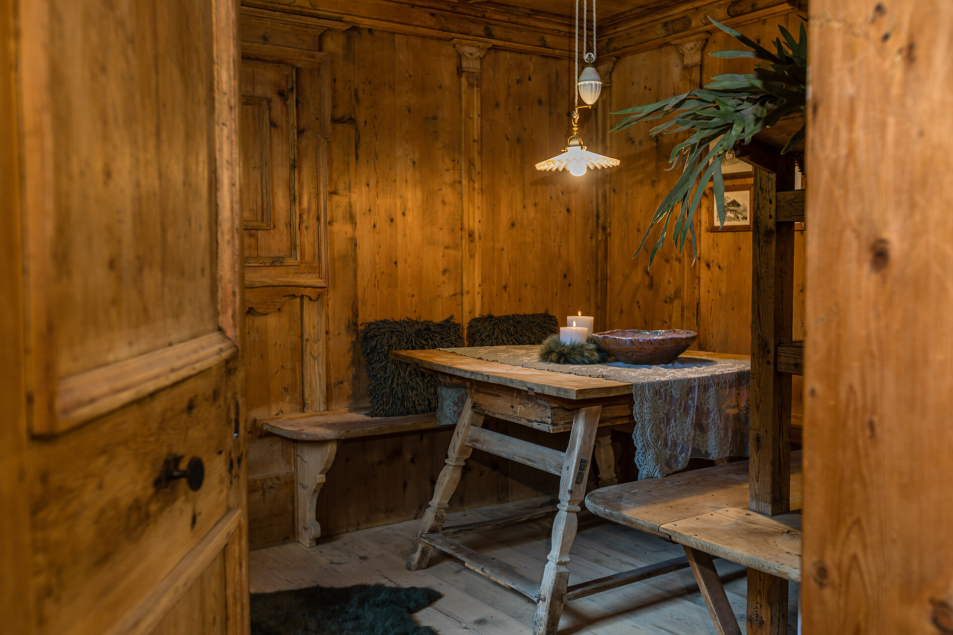 Chalet Avidea Secret ad Avelengo vicino Merano, Alto Adige