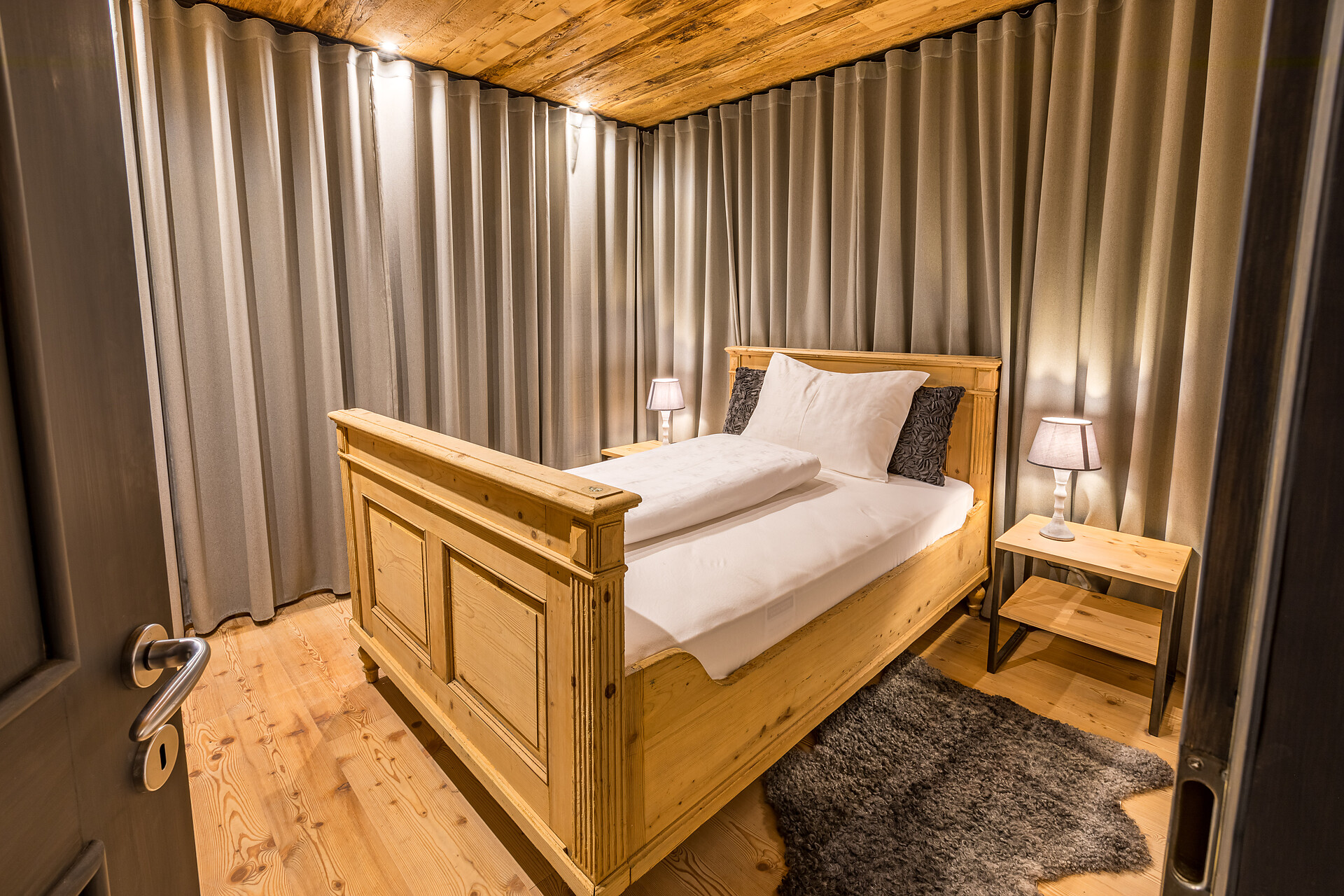 Chalet Avidea Secret ad Avelengo vicino Merano, Alto Adige