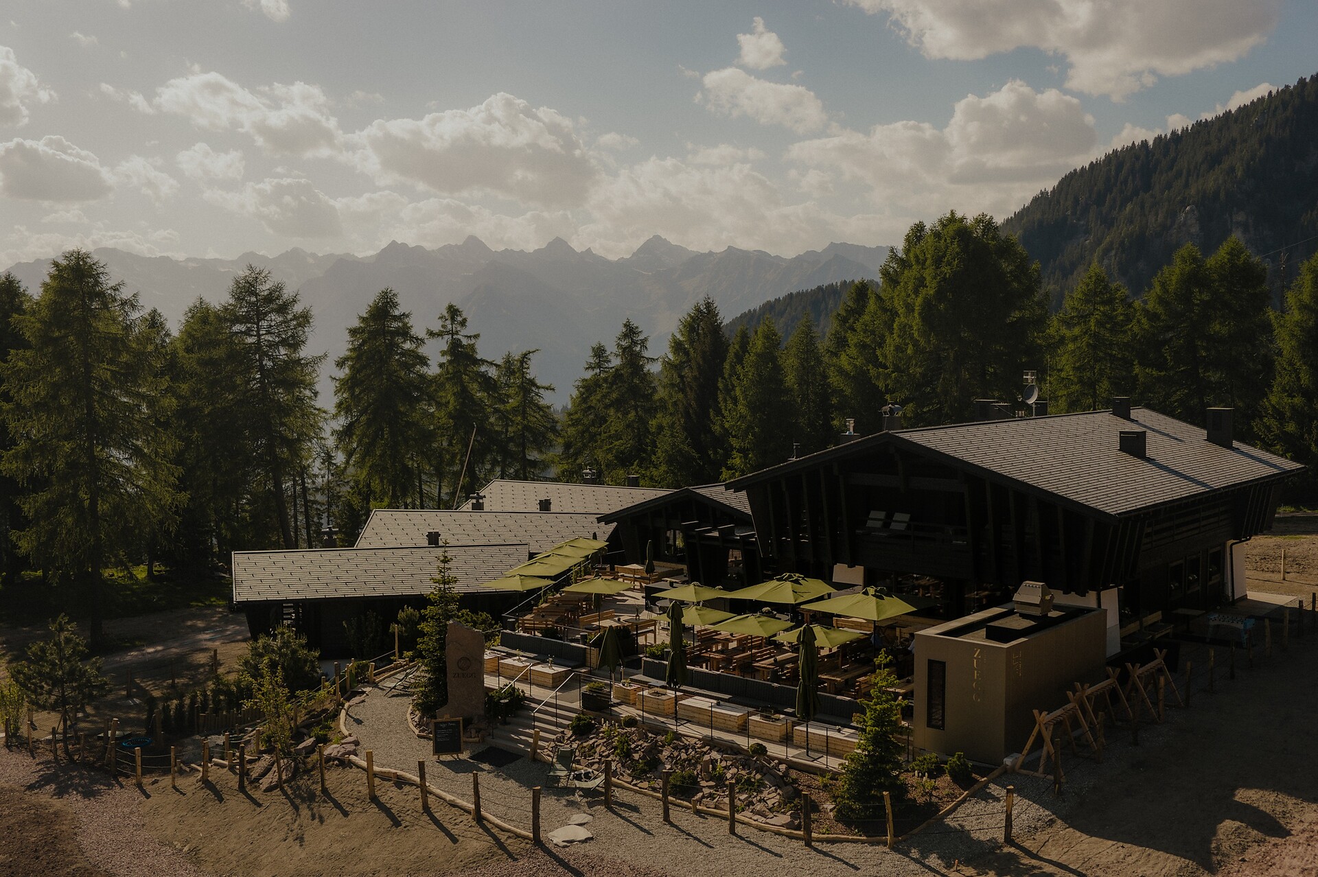Chalet Zuegg - Meran und Umgebung - #1 - suedtirol.info