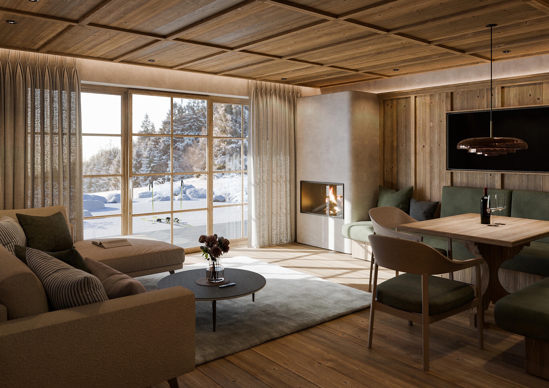 Chalet EG