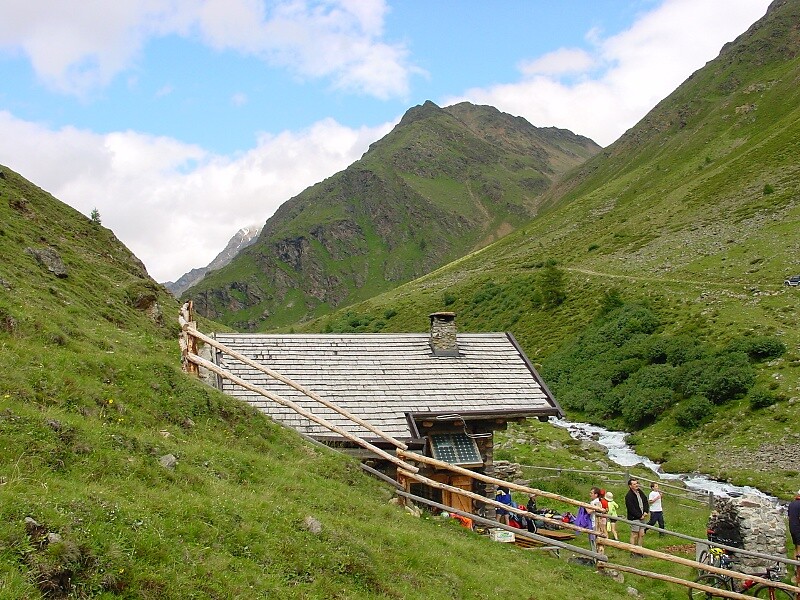 Camping Badlerhof - Vinschgau/Val Venosta - #14 - suedtirol.info