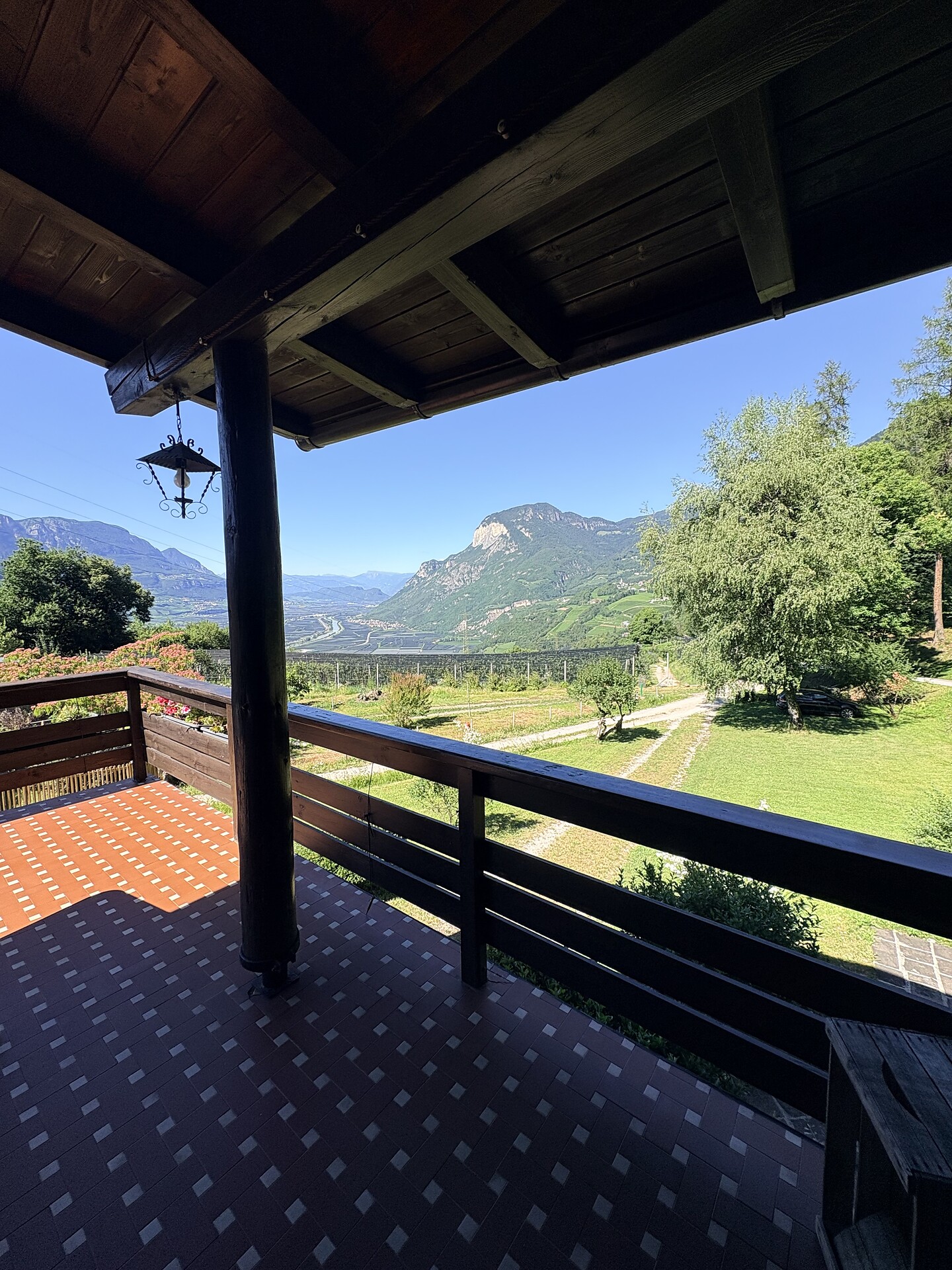 Chalet San Valentino - Südtiroler Weinstraße - #2 - suedtirol.info