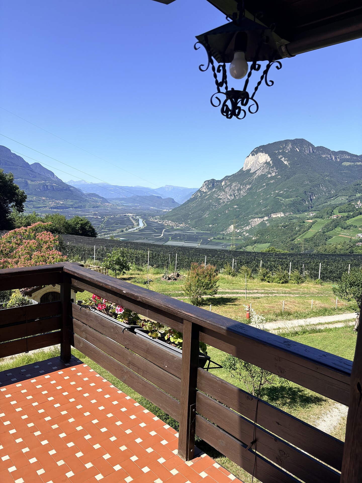 Chalet San Valentino - Südtiroler Weinstraße - #13 - suedtirol.info